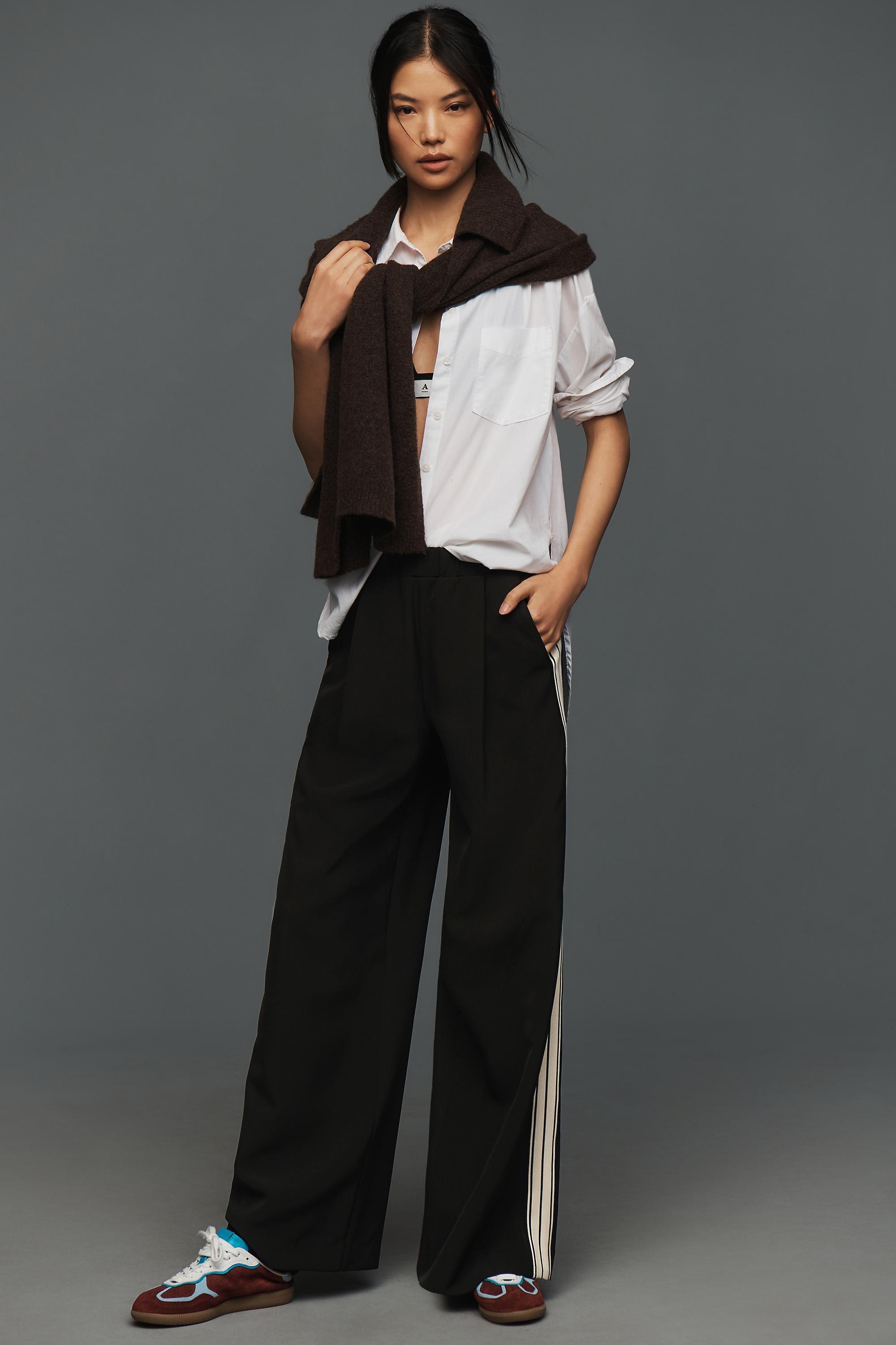 Anthropologie Knit Collar Shrug, Brown, A501_0021, large image number 2