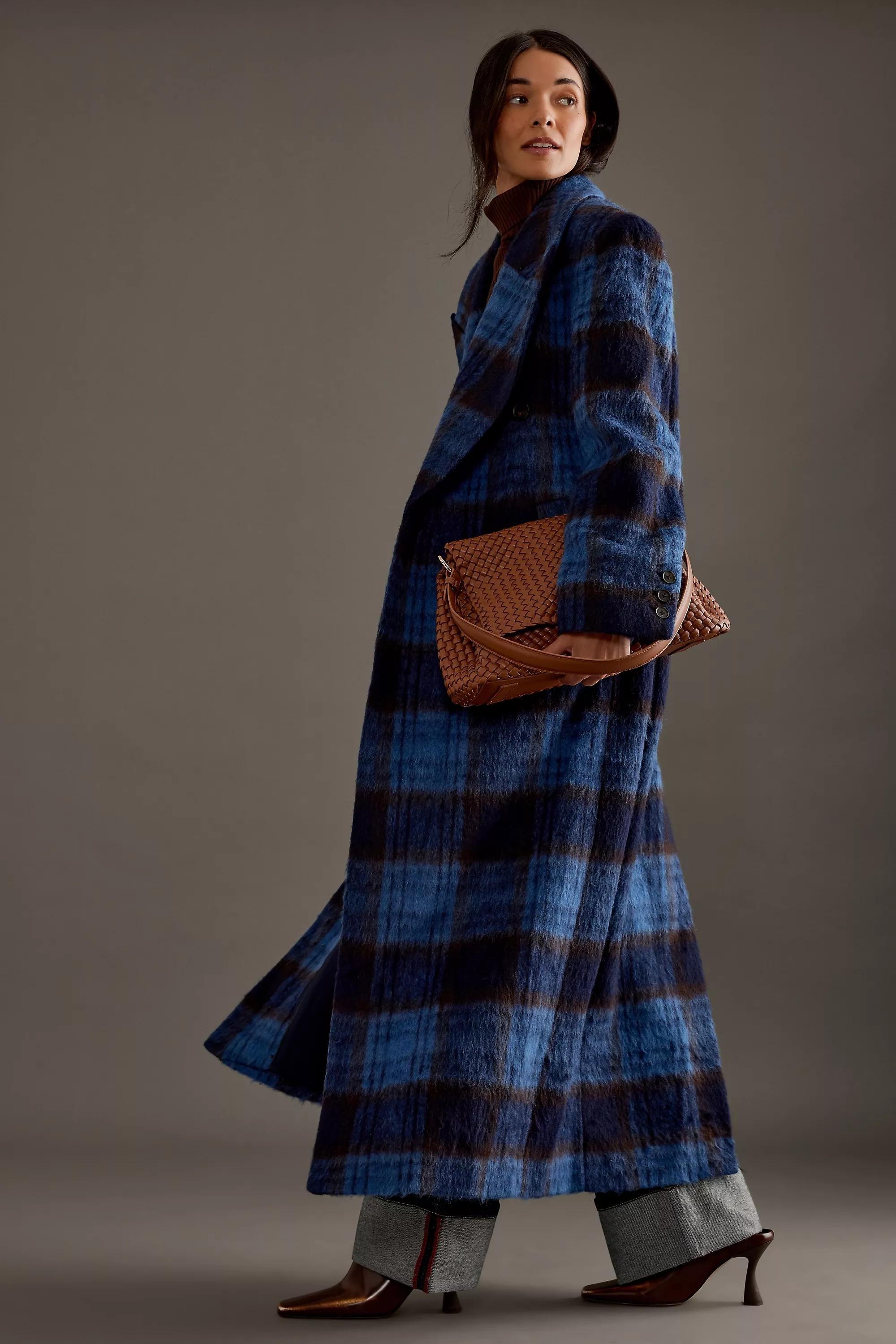 Anthropologie Woven Handmade, Brown, A501_0224, large image number 2