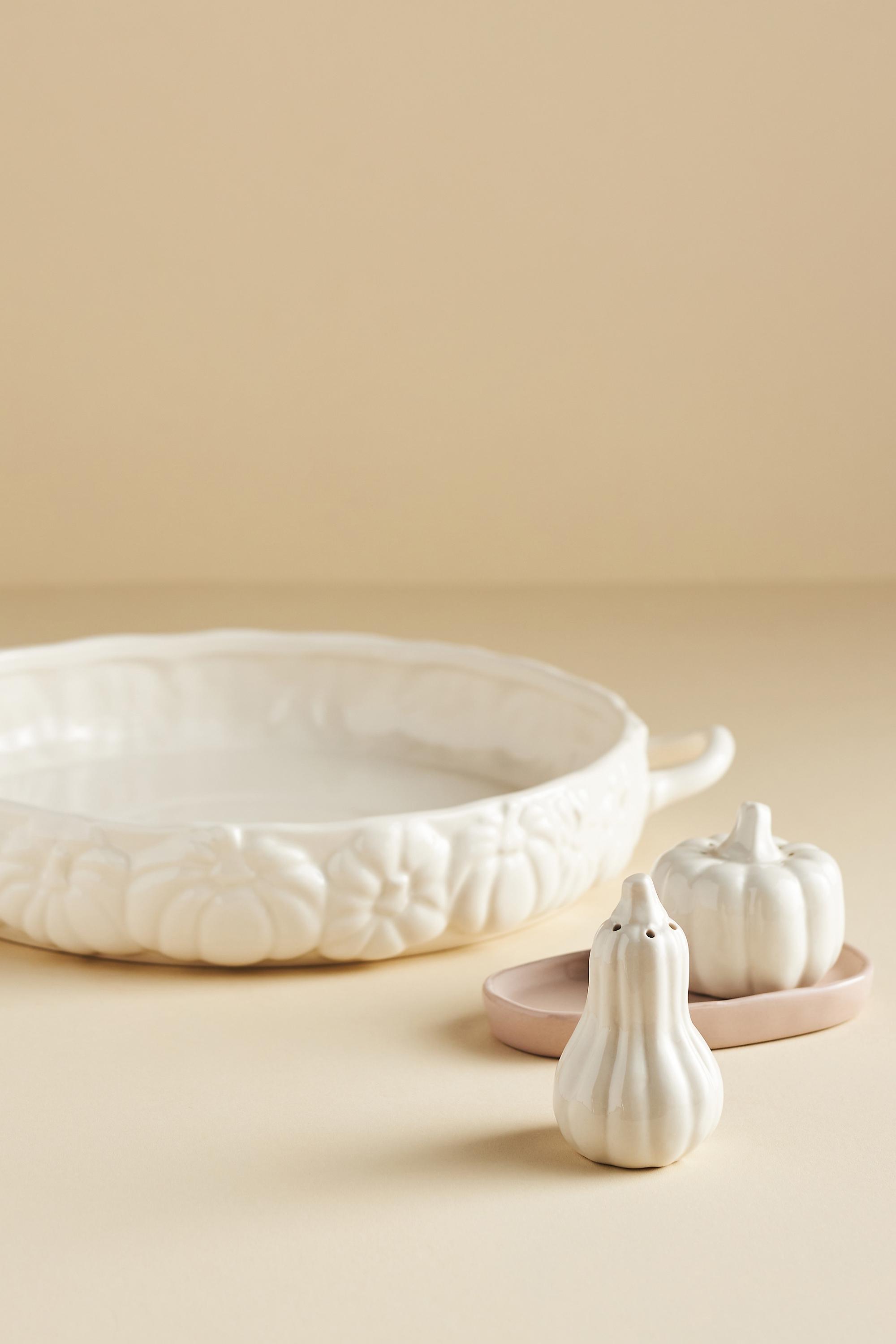 NEUTR Cindy Pumpkin Salt & Pepper Shakers, A501_0014, large image number 2
