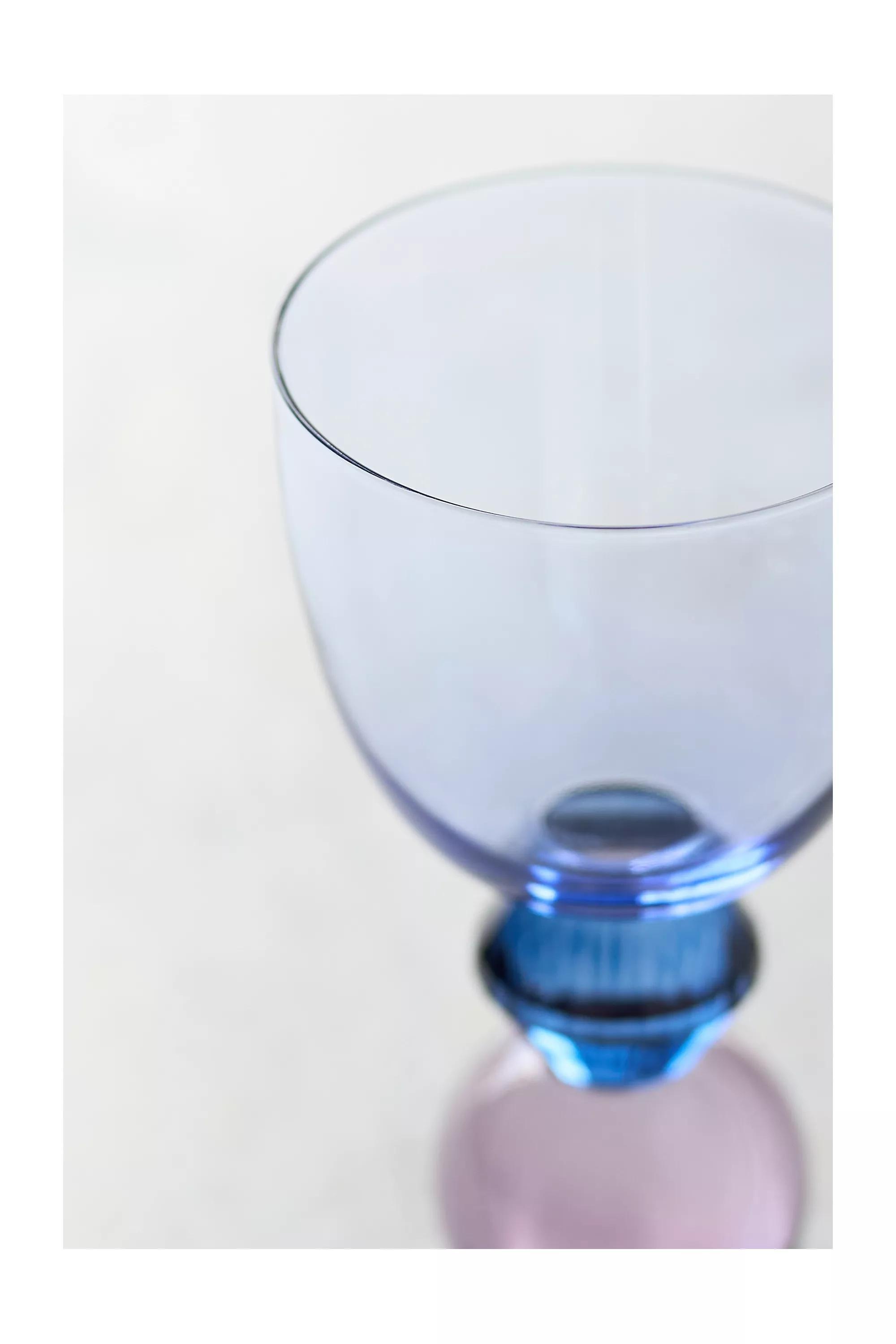 Gemmie Wine Glass, Purple, A501_0059, large image number 4