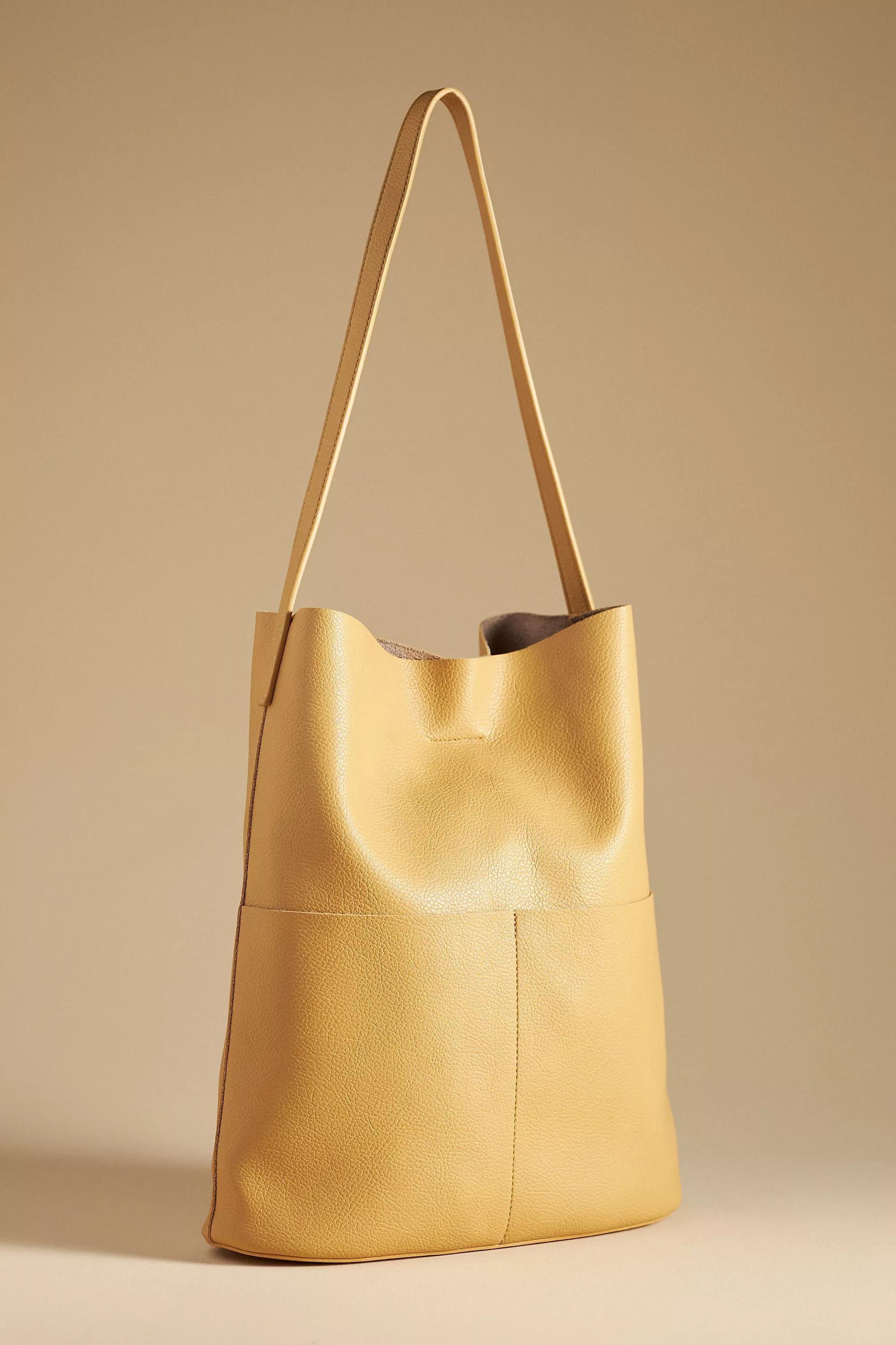 Anthropologie Plain Handmade, Yellow, A501_0072, large image number 1