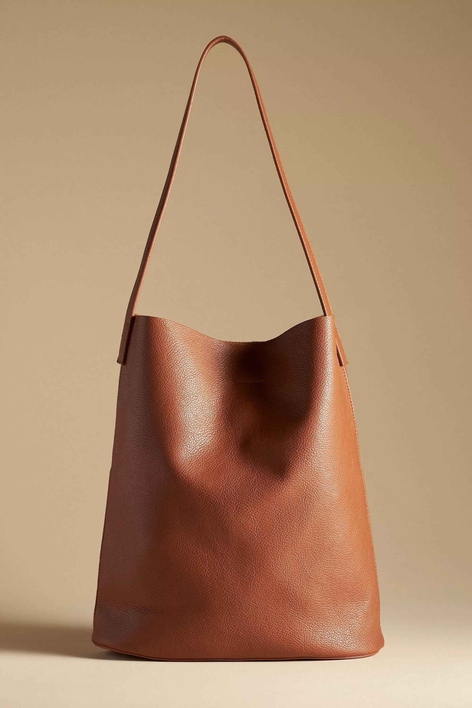 Anthropologie Plain Handmade, Brown, A501_0086, large image number 2