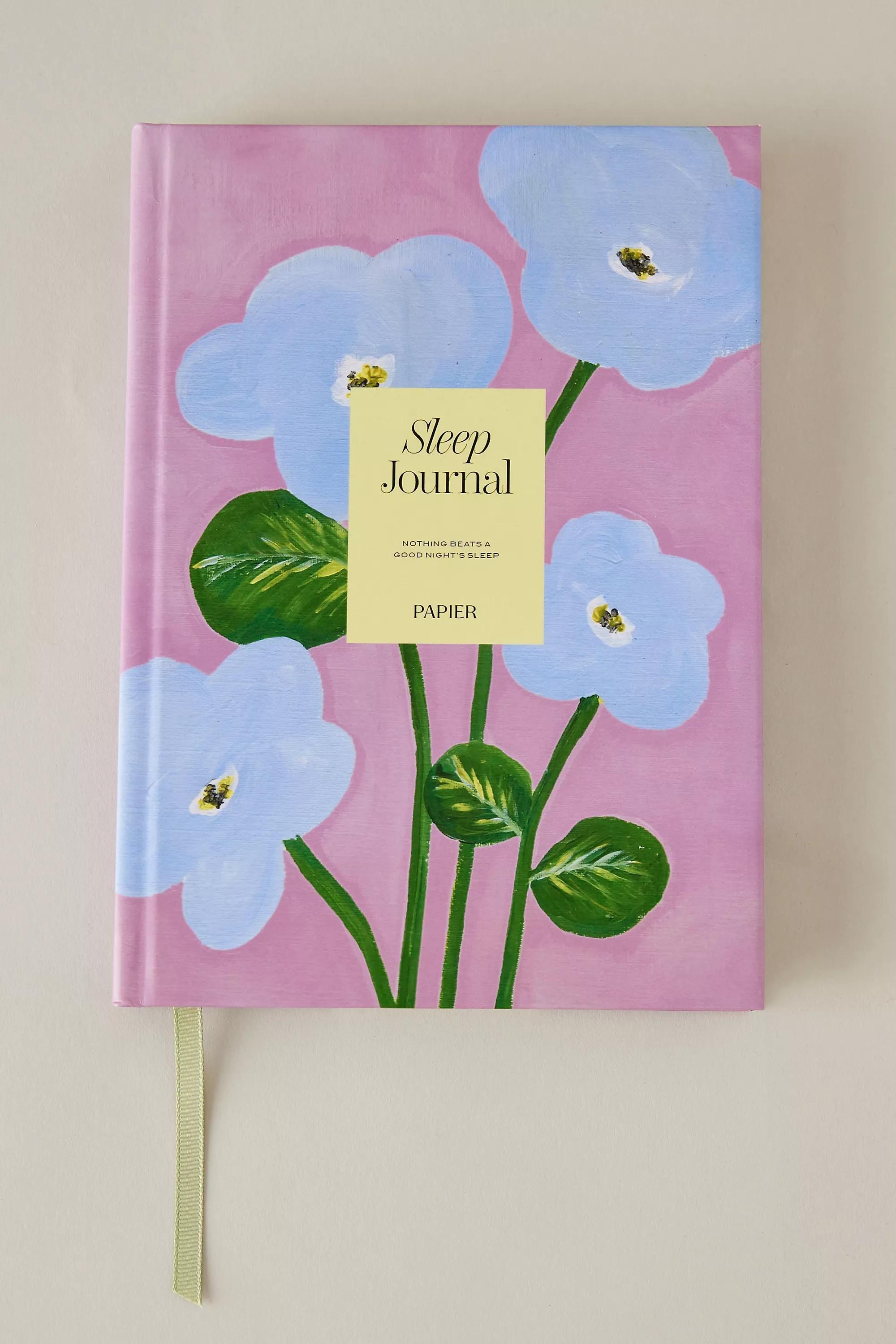 By Mauve Guided Journal, A501_0054, medium