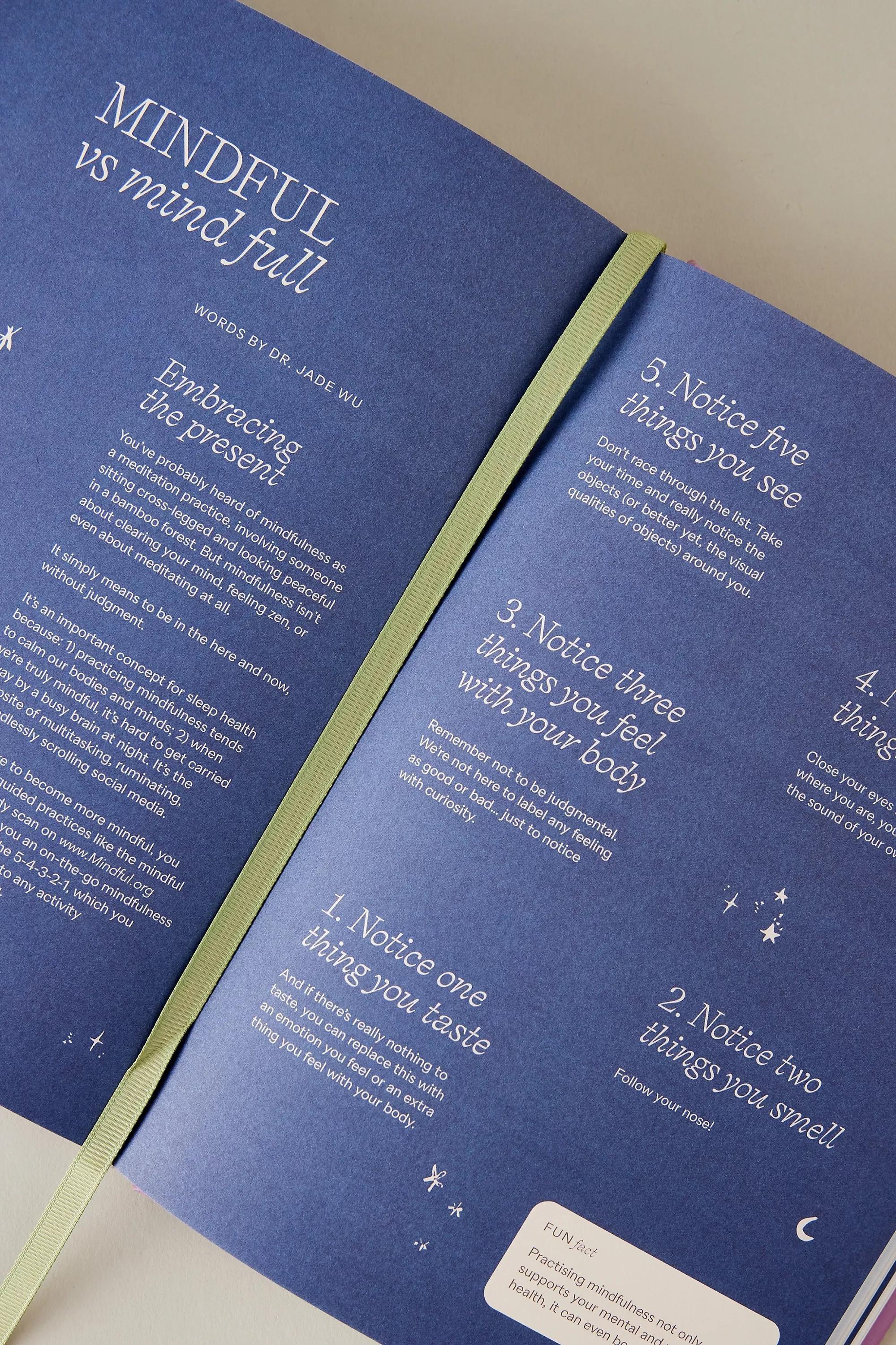 By Mauve Guided Journal, A501_0054, large image number 1