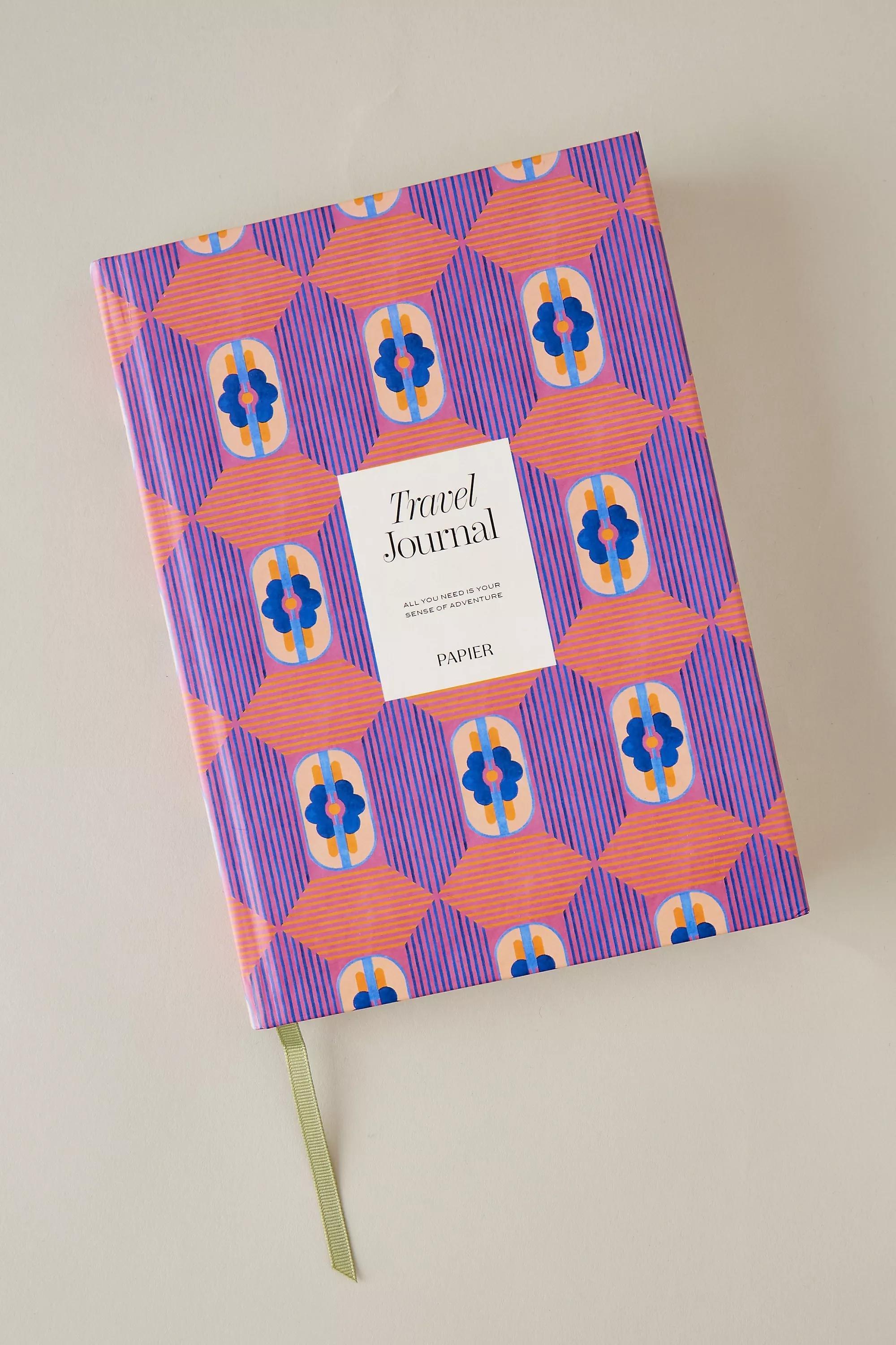 By Anthropologie Guided Journal, A501_0095, medium
