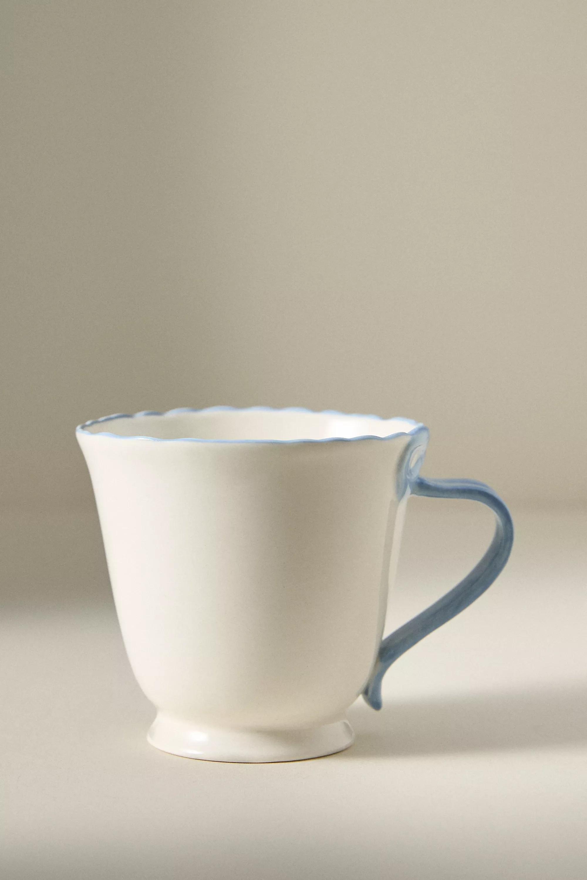 SKY Benedita Bow Stoneware Mug, , medium