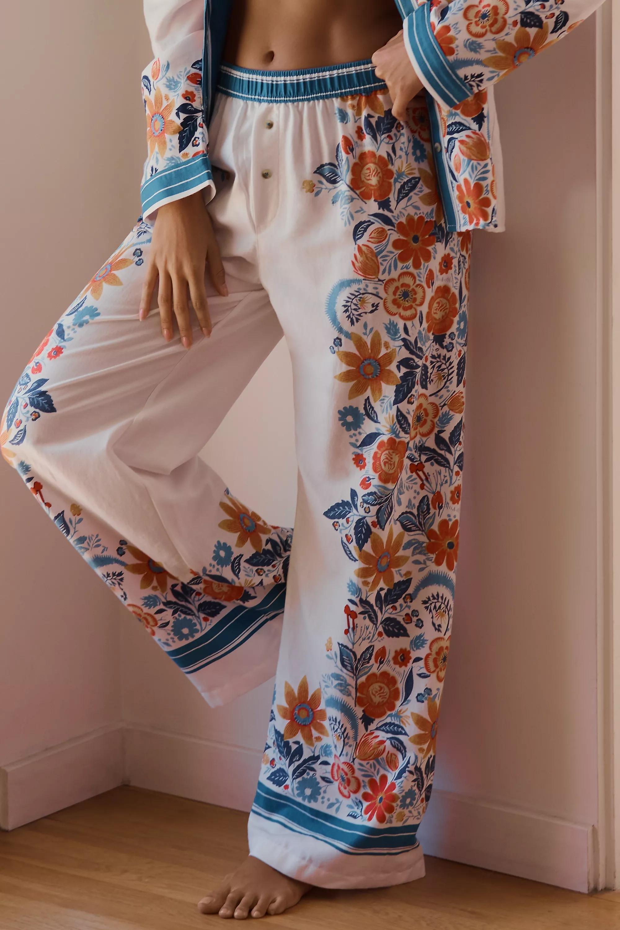Anthropologie Floral Nightwear Sets, , large image number 2