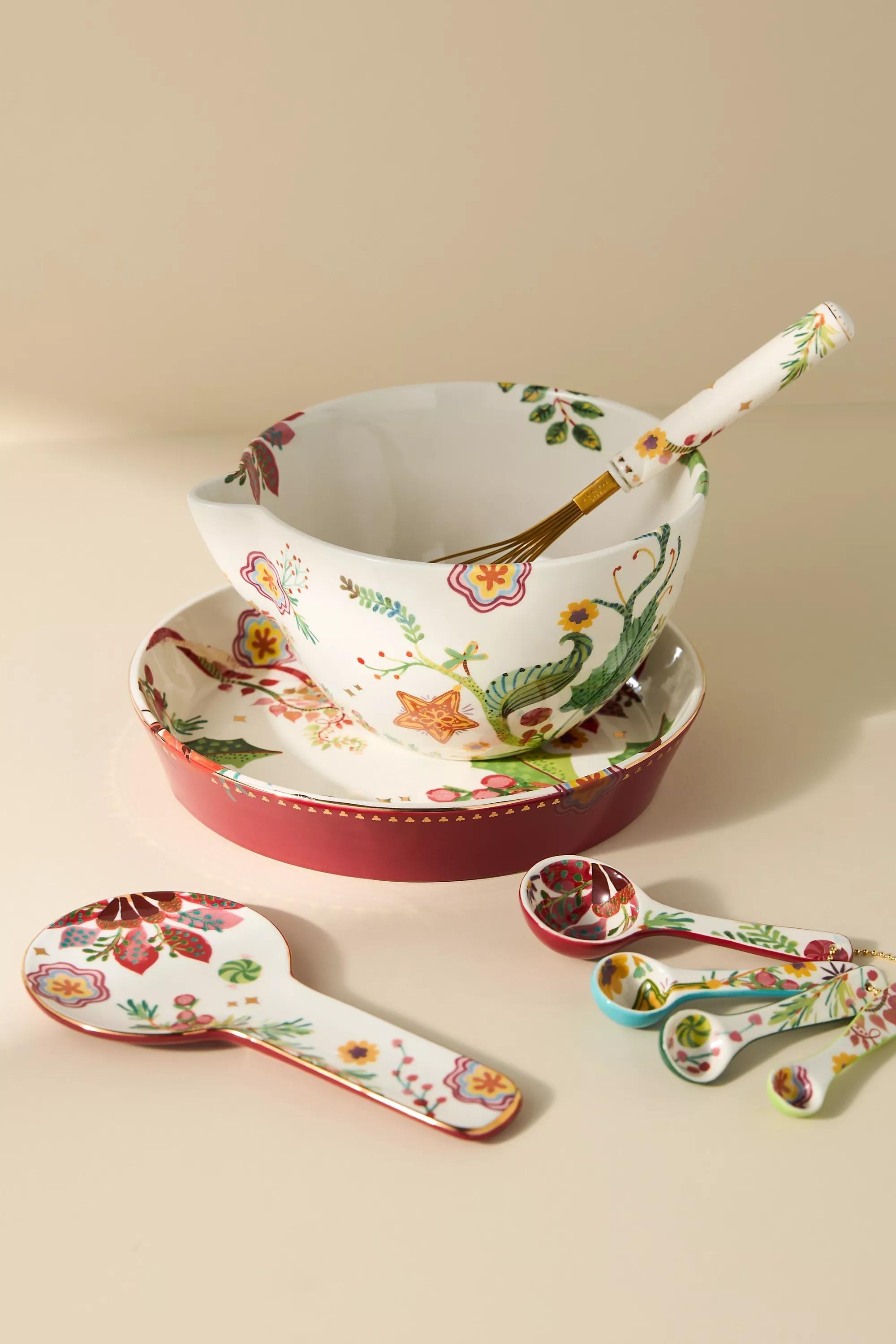 Coco Pie Dish, Multicolour, A501_0000, large image number 1