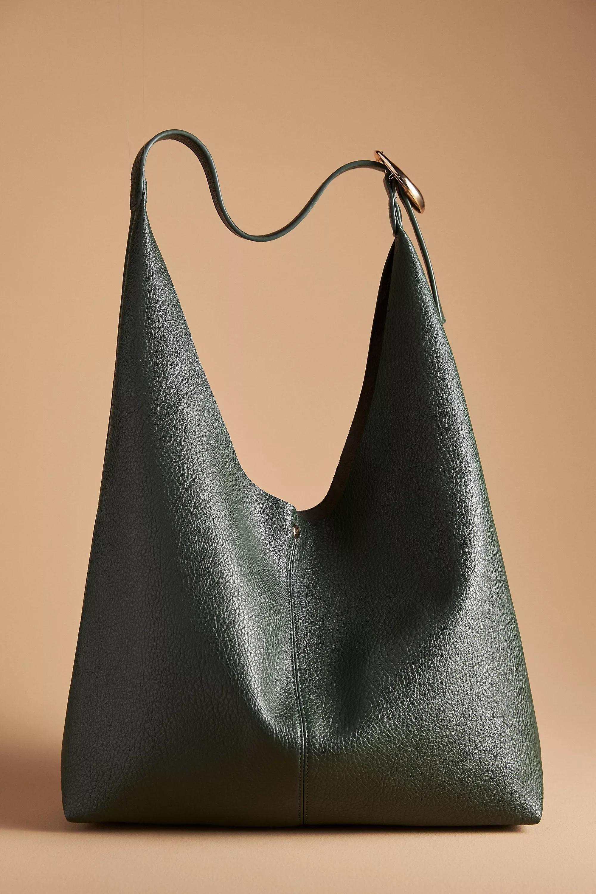 Anthropologie Plain Handmade, Green, A501_0037, large image number 1