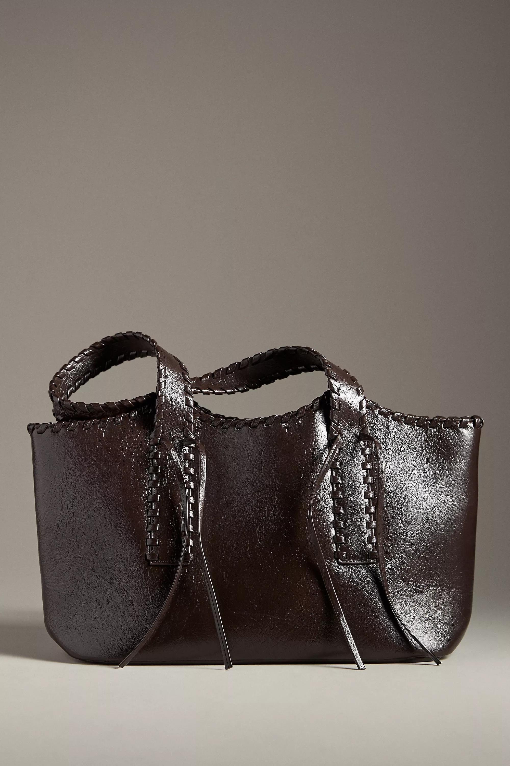 Anthropologie Woven Handmade, Brown, A501_0020, large image number 1