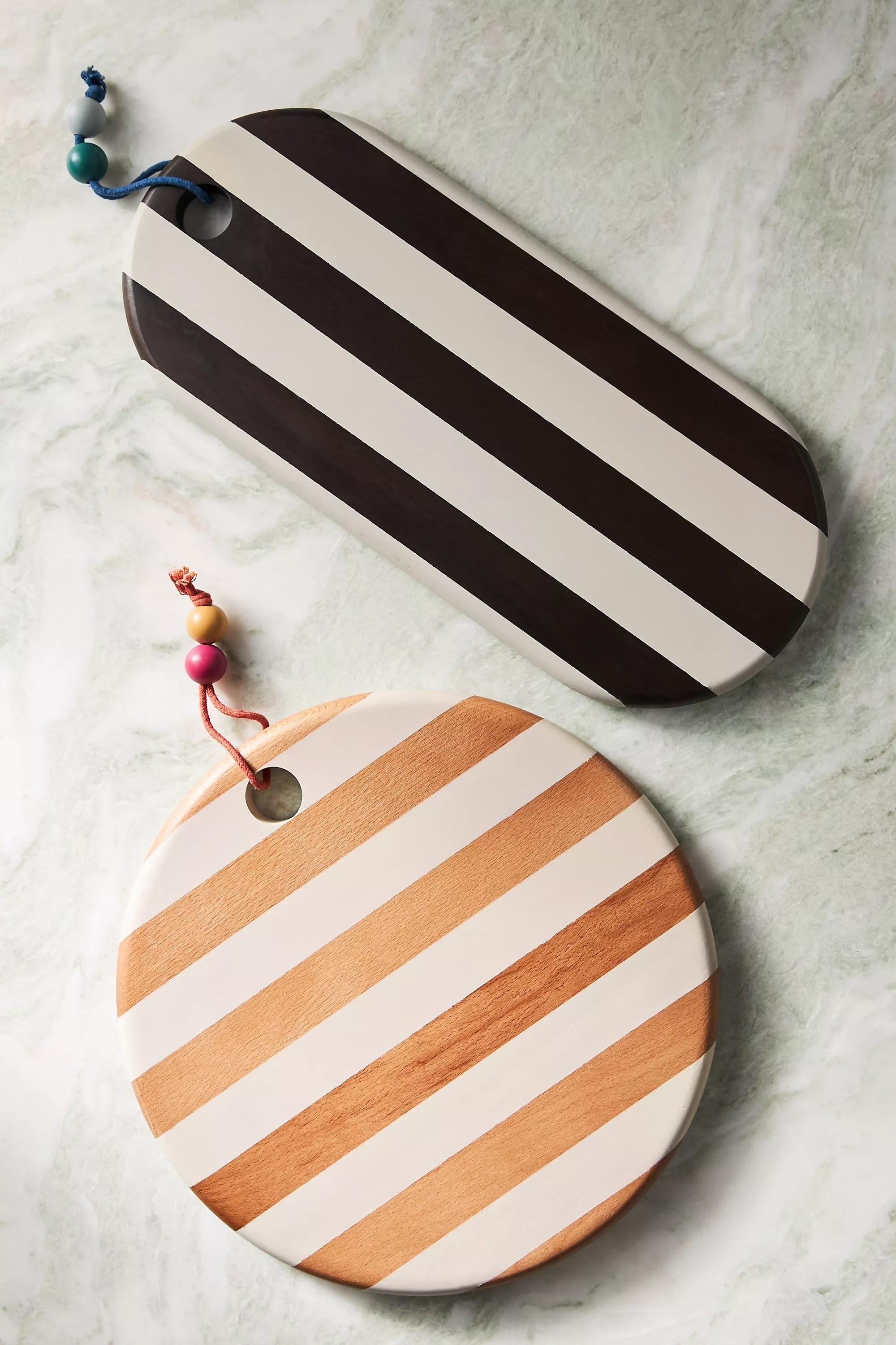 Catania Oval Serving Board, Multicolour, A501_0020, large image number 1
