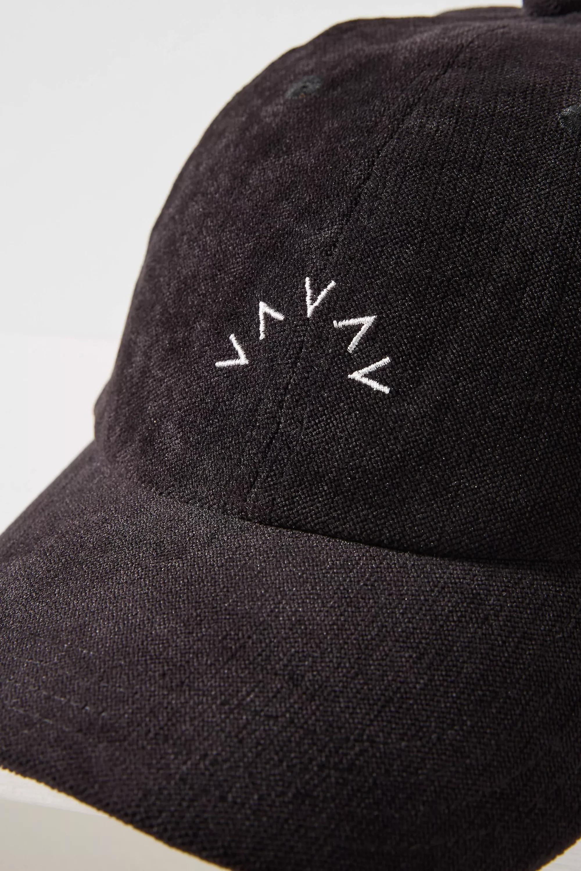 Varley Franklin Baseball Cap, Black, A501_0001, large image number 1