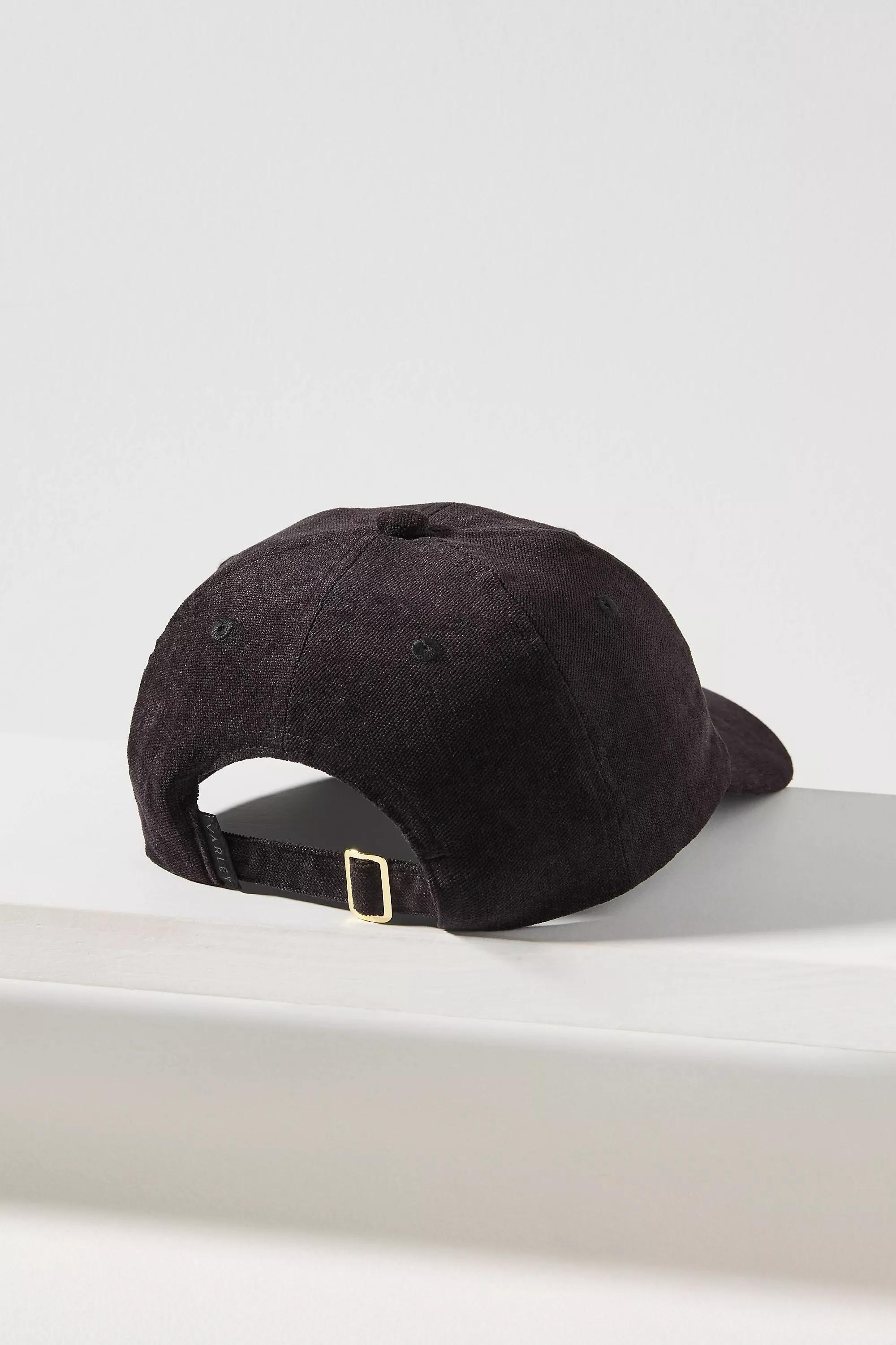 Varley Franklin Baseball Cap, Black, A501_0001, large image number 2