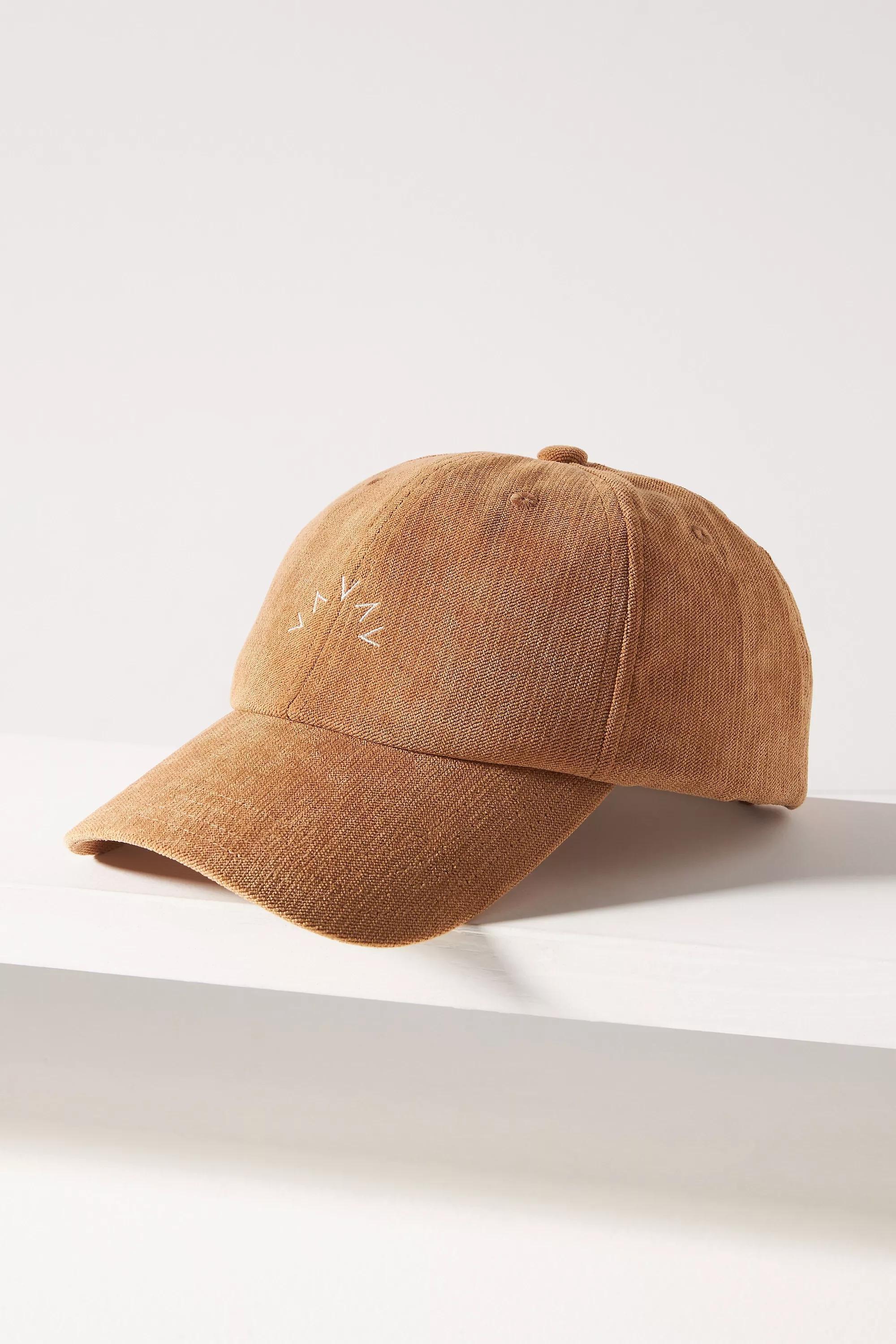 Varley Franklin Baseball Cap, Orange, A501_0011, large image number 0