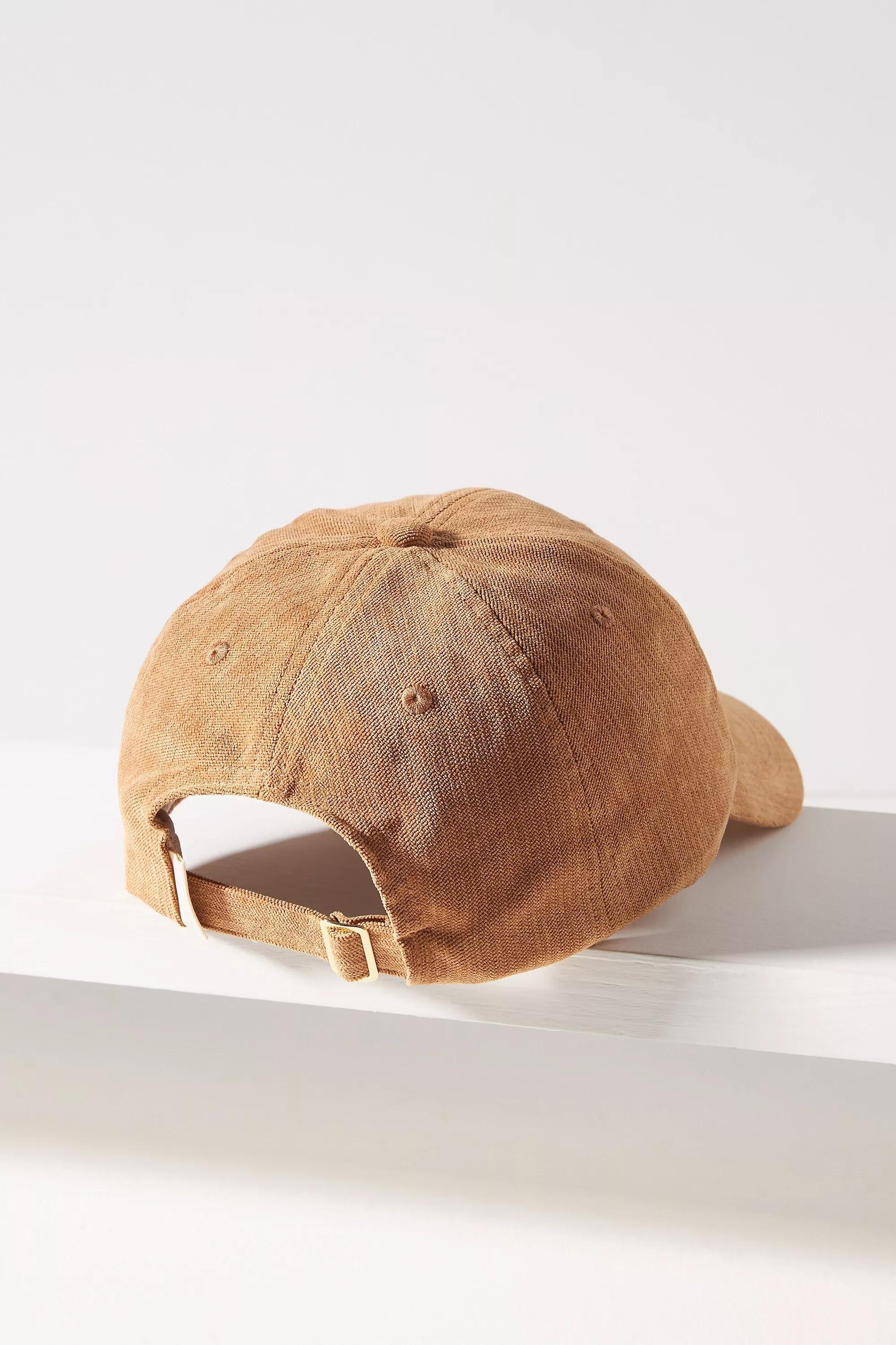 Varley Franklin Baseball Cap, Orange, A501_0011, large image number 1