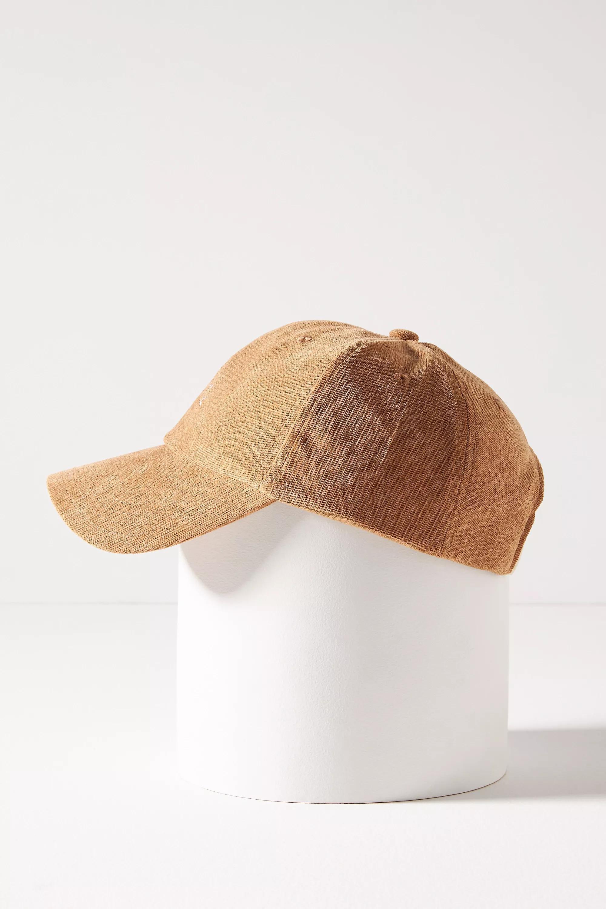 Varley Franklin Baseball Cap, Orange, A501_0011, large image number 2