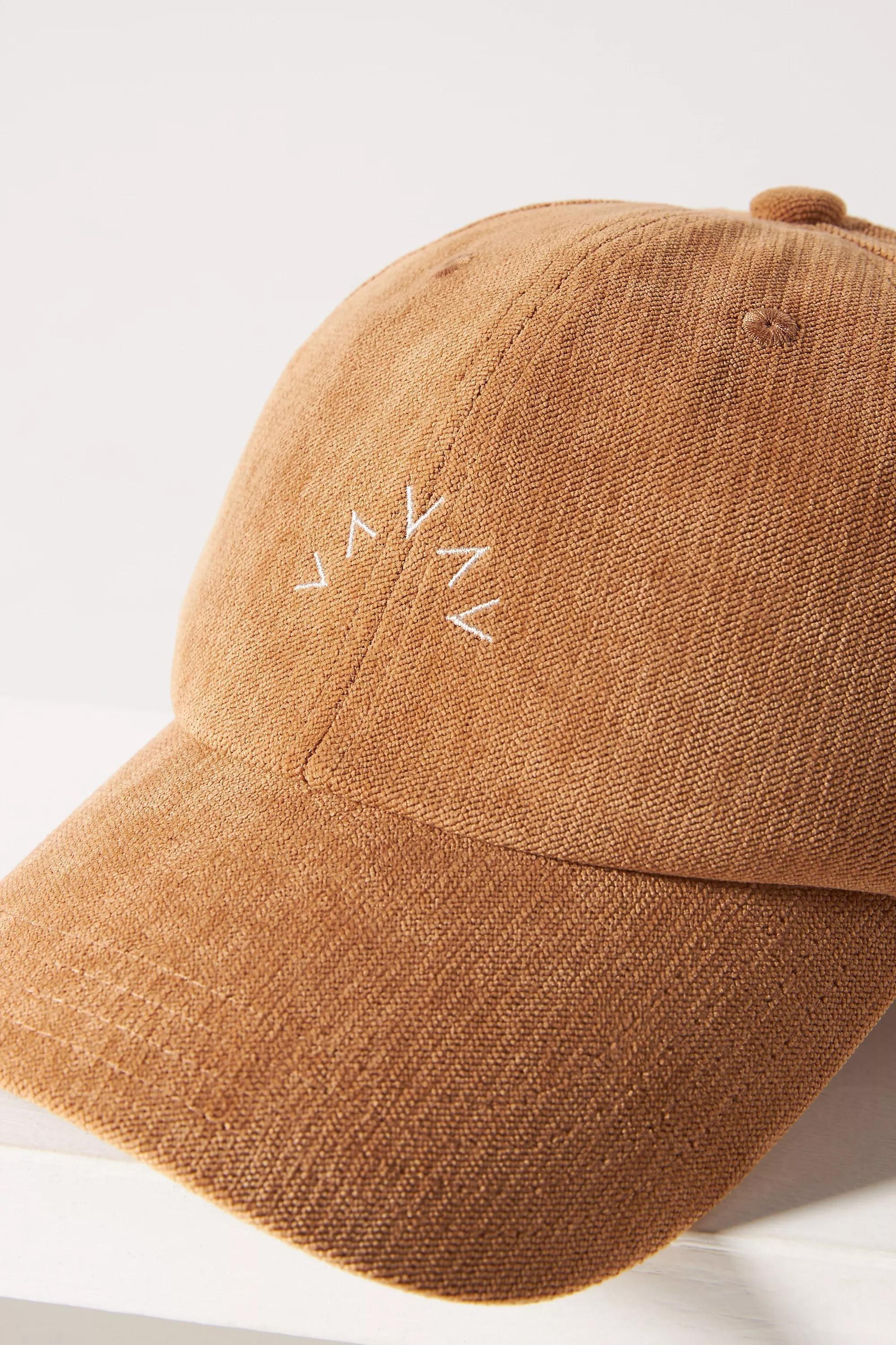 Varley Franklin Baseball Cap, Orange, A501_0011, large image number 3