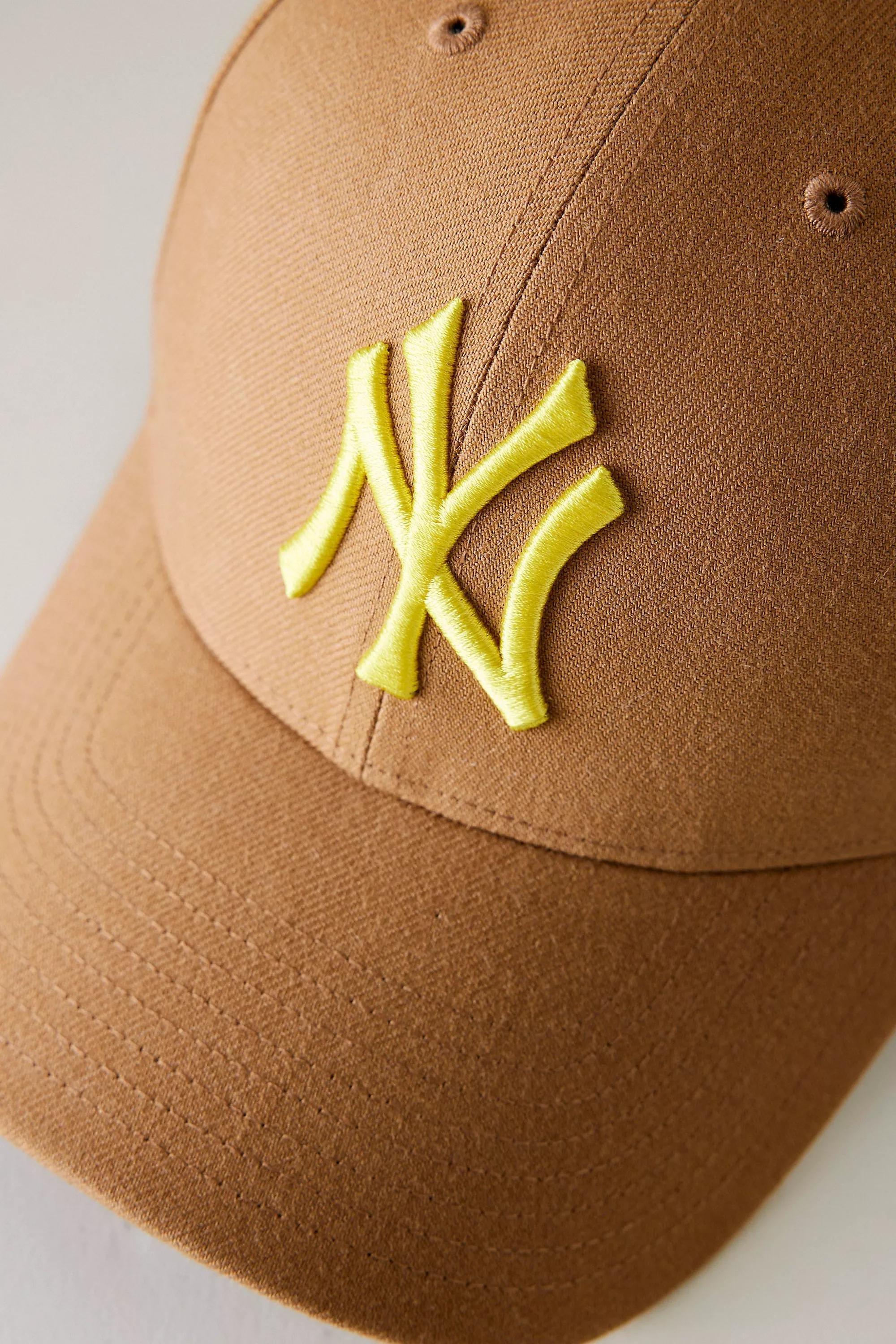 Cappellino Da Baseball 47 Yankees, Brown, A501_0224, large image number 1