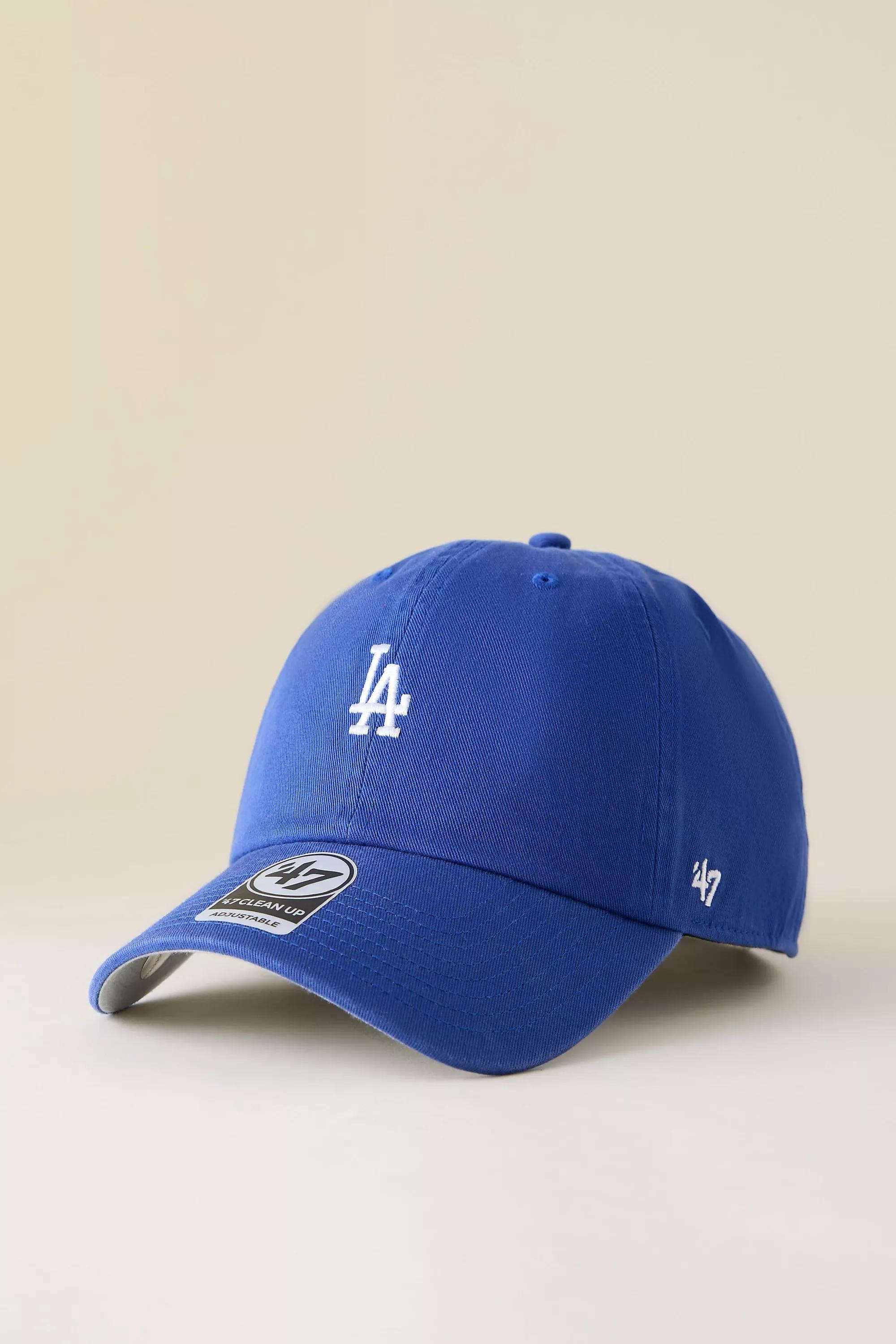 47 Mini La Baseball Cap, Blue, A501_0040, large image number 0