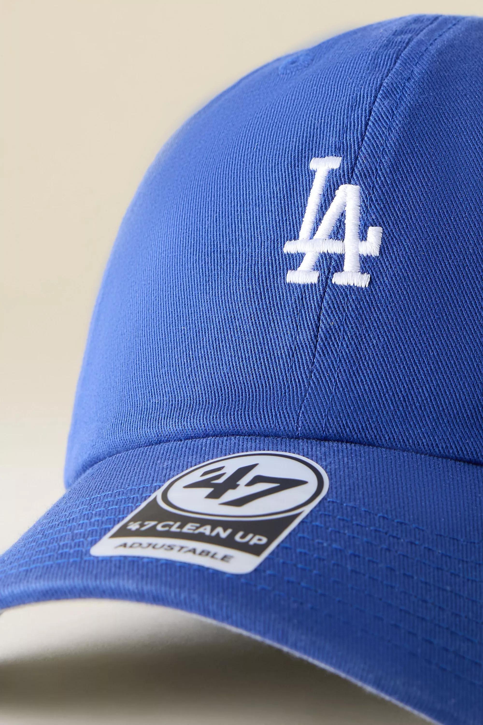 47 Mini La Baseball Cap, Blue, A501_0040, large image number 1