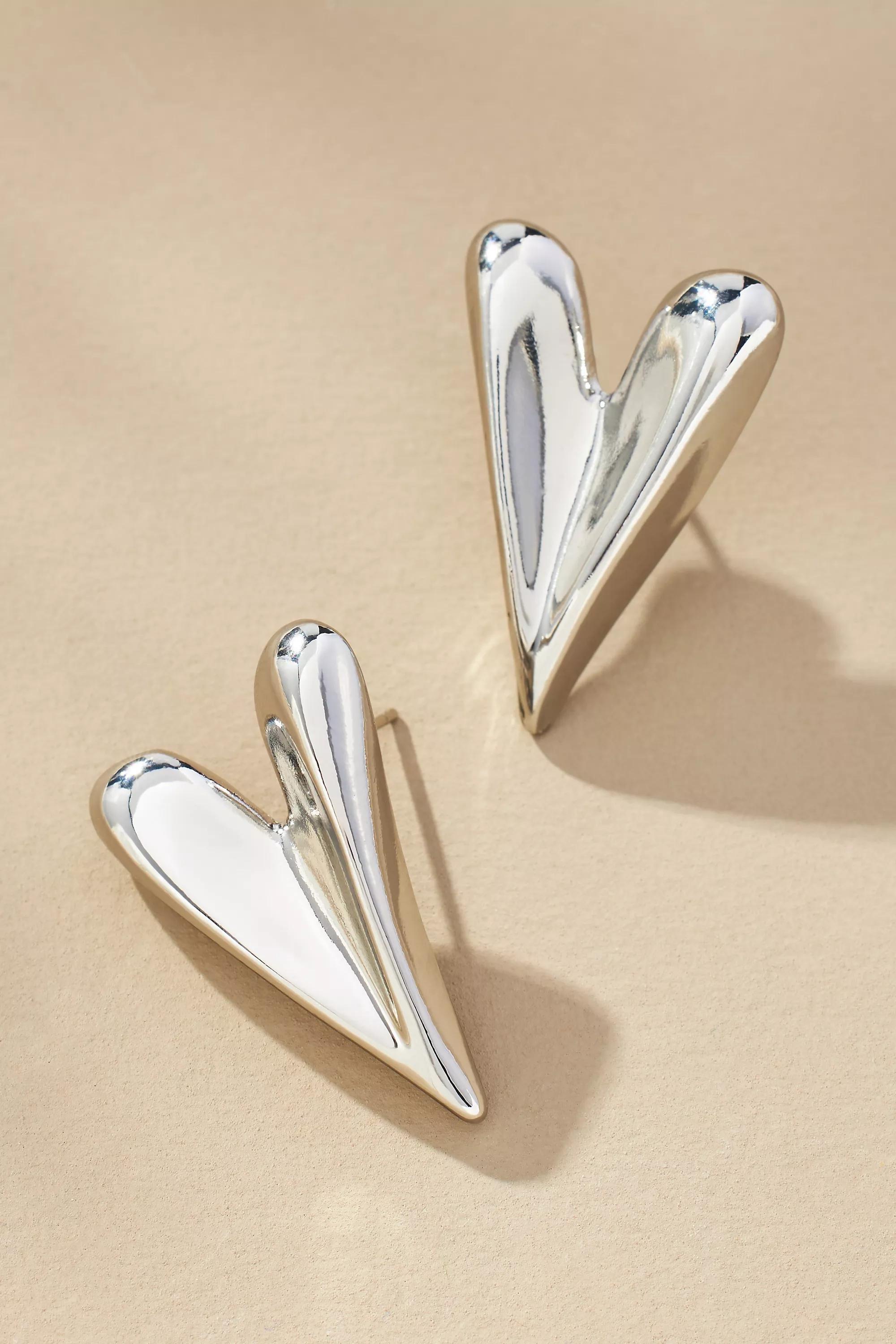 Anthropologie Stud, Silver, A501_0007, large image number 0