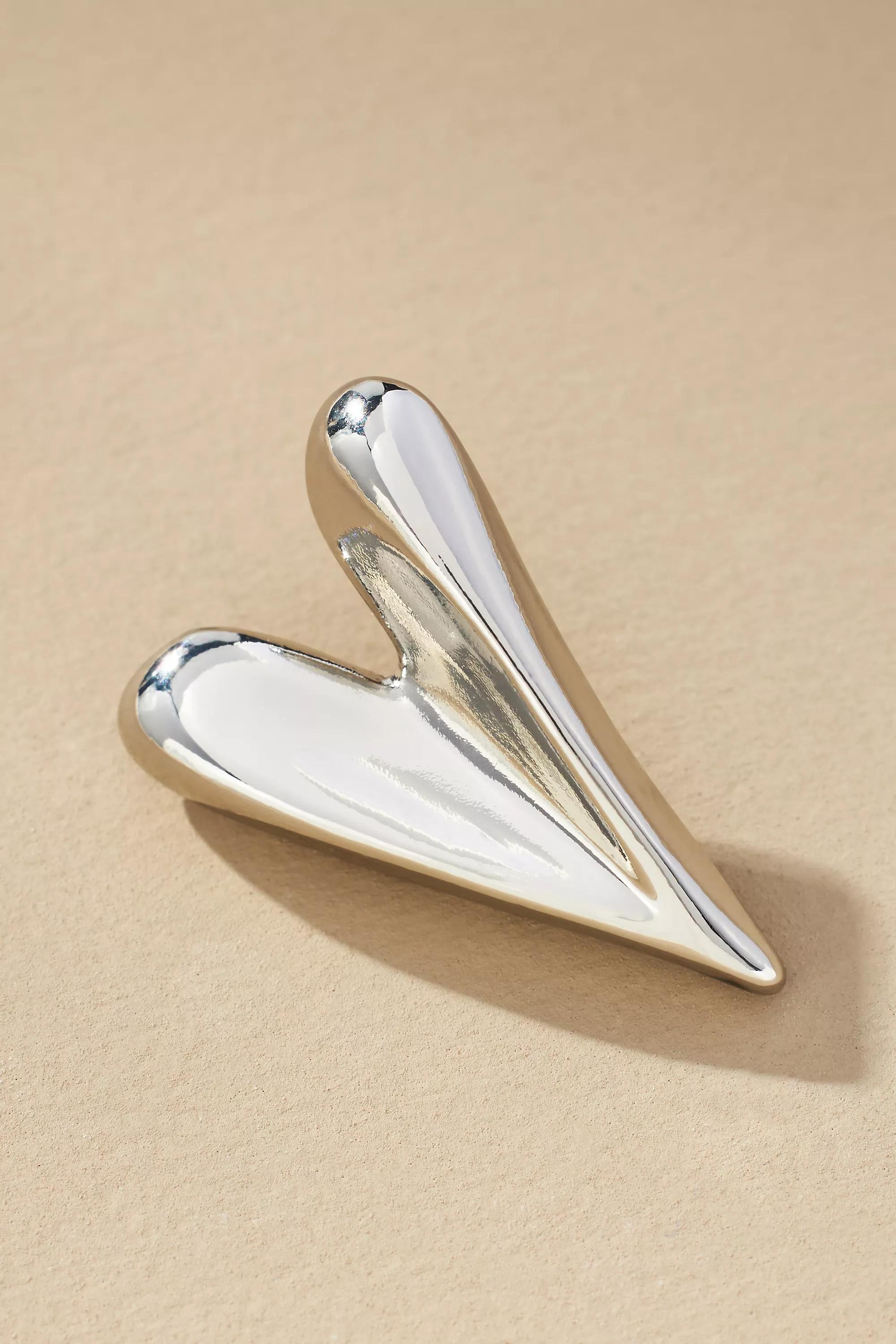 Anthropologie Stud, Silver, A501_0007, large image number 3