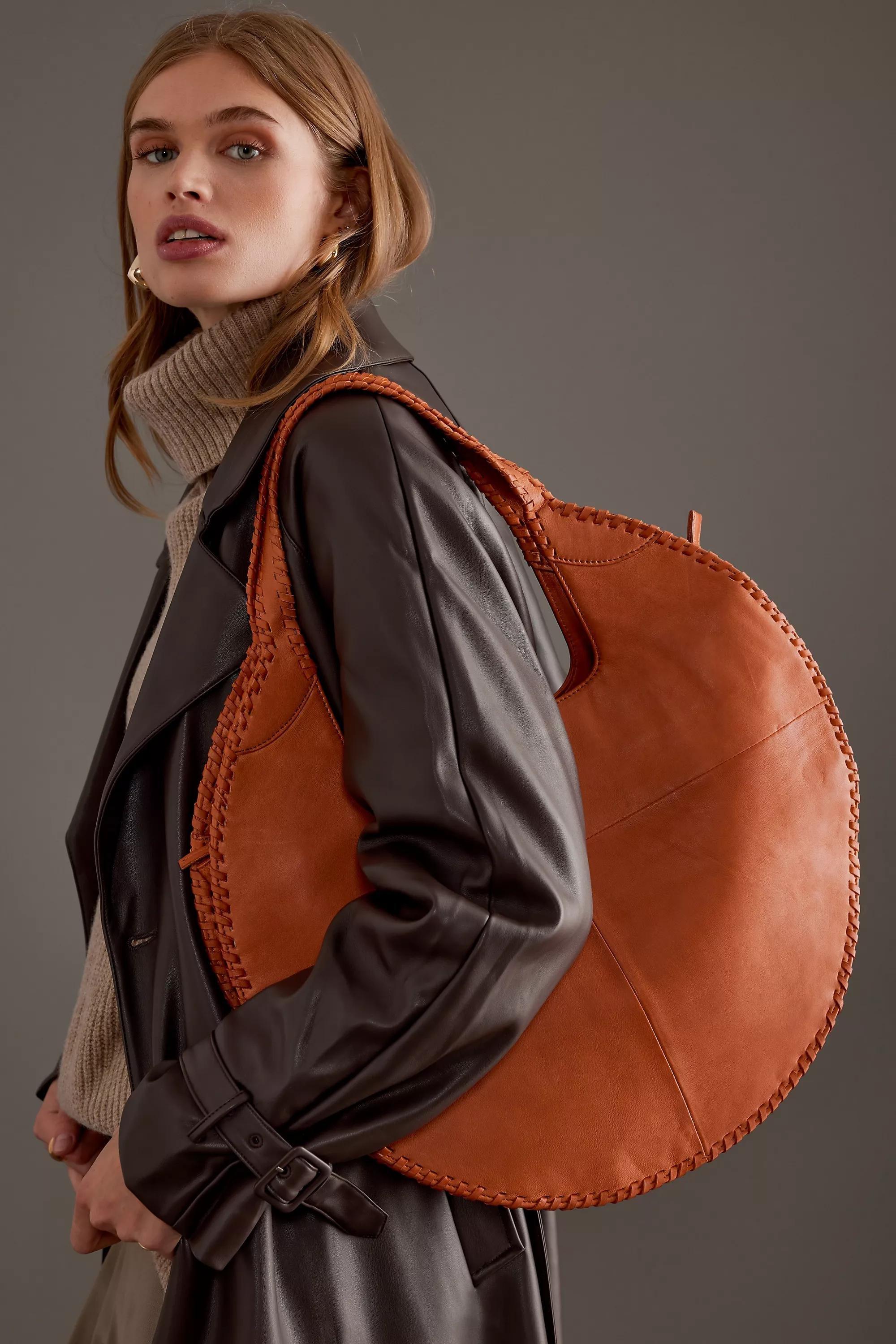 Anthropologie Plain Handmade, Brown, A501_0224, large image number 0