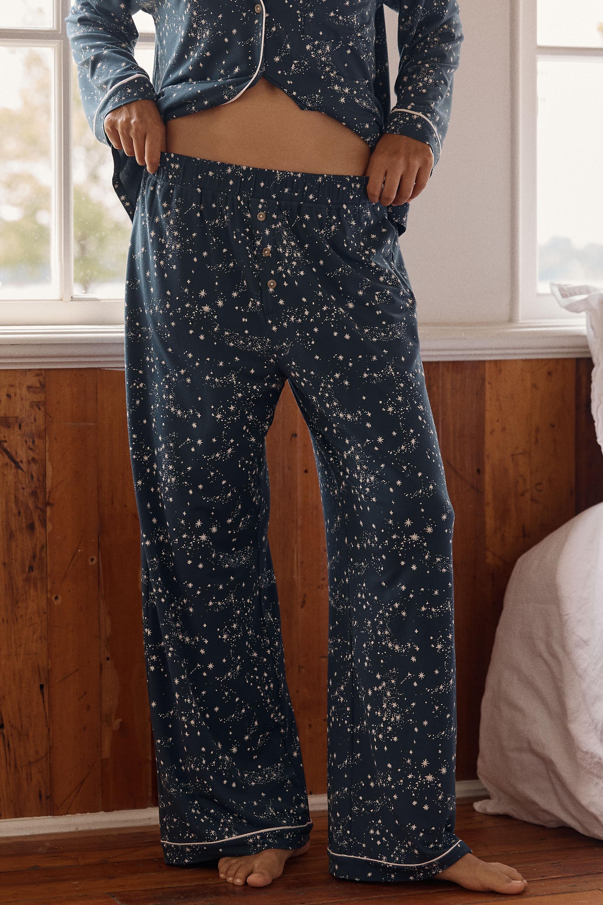 The Lyrebird ModaLuxe Pyjama Bottoms, A501_0109, large image number 1