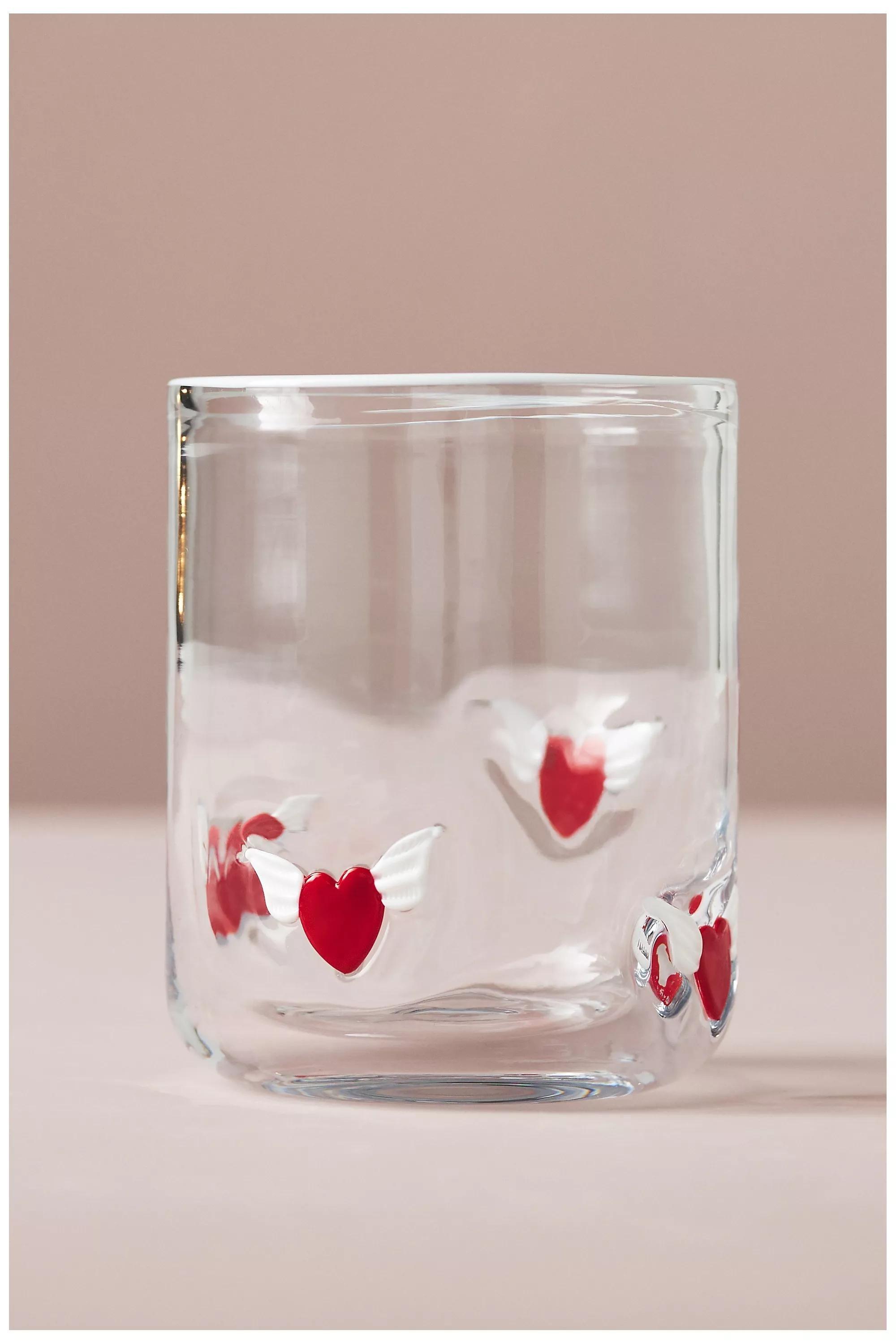 Icon Juice Glass, Pink, A501_0068, large image number 0