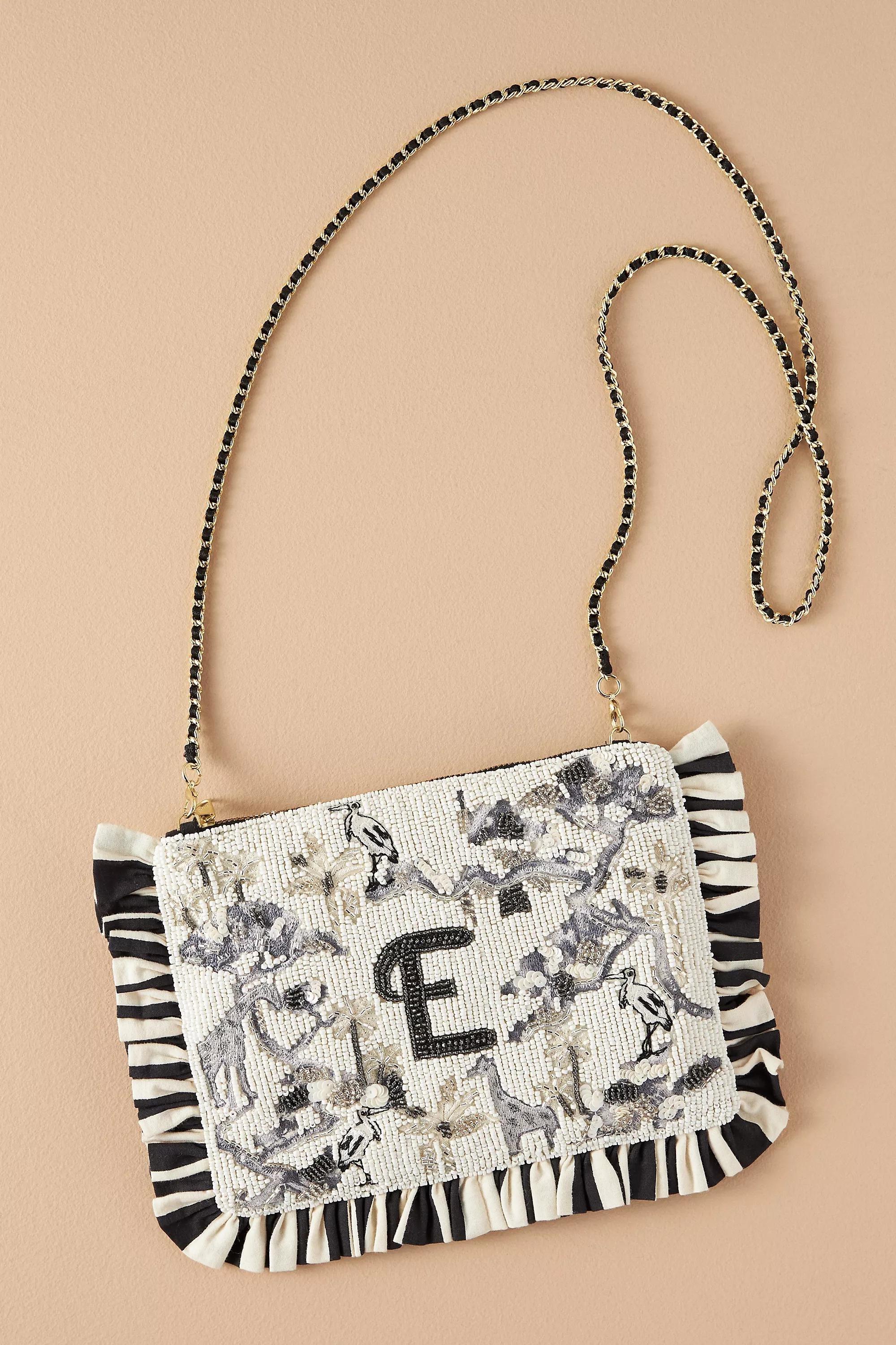 Anthropologie Embroidered Handmade, Multicolour, , medium