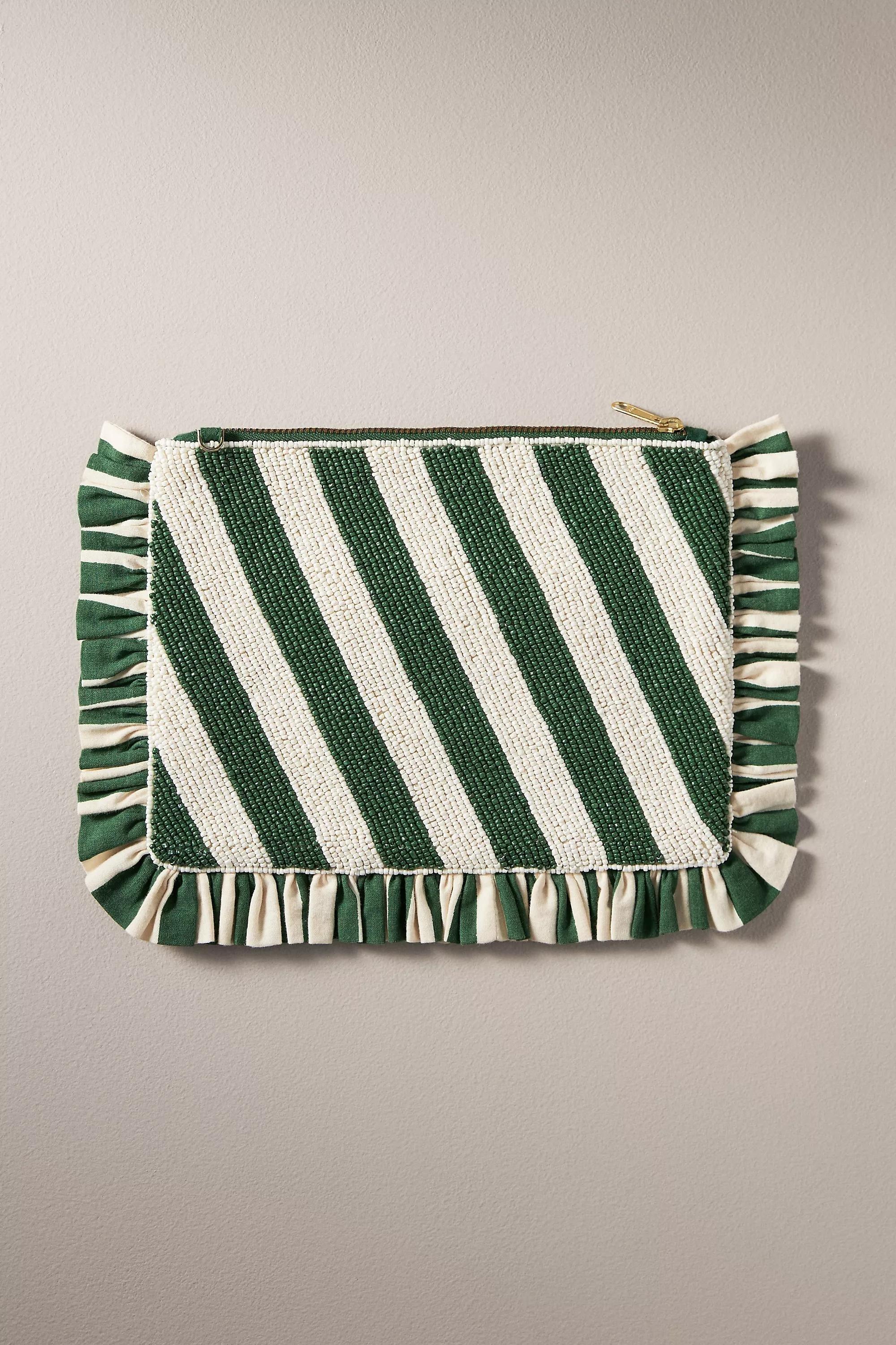 Anthropologie Embroidered Handmade, Multicolour, A501_0906, large image number 3