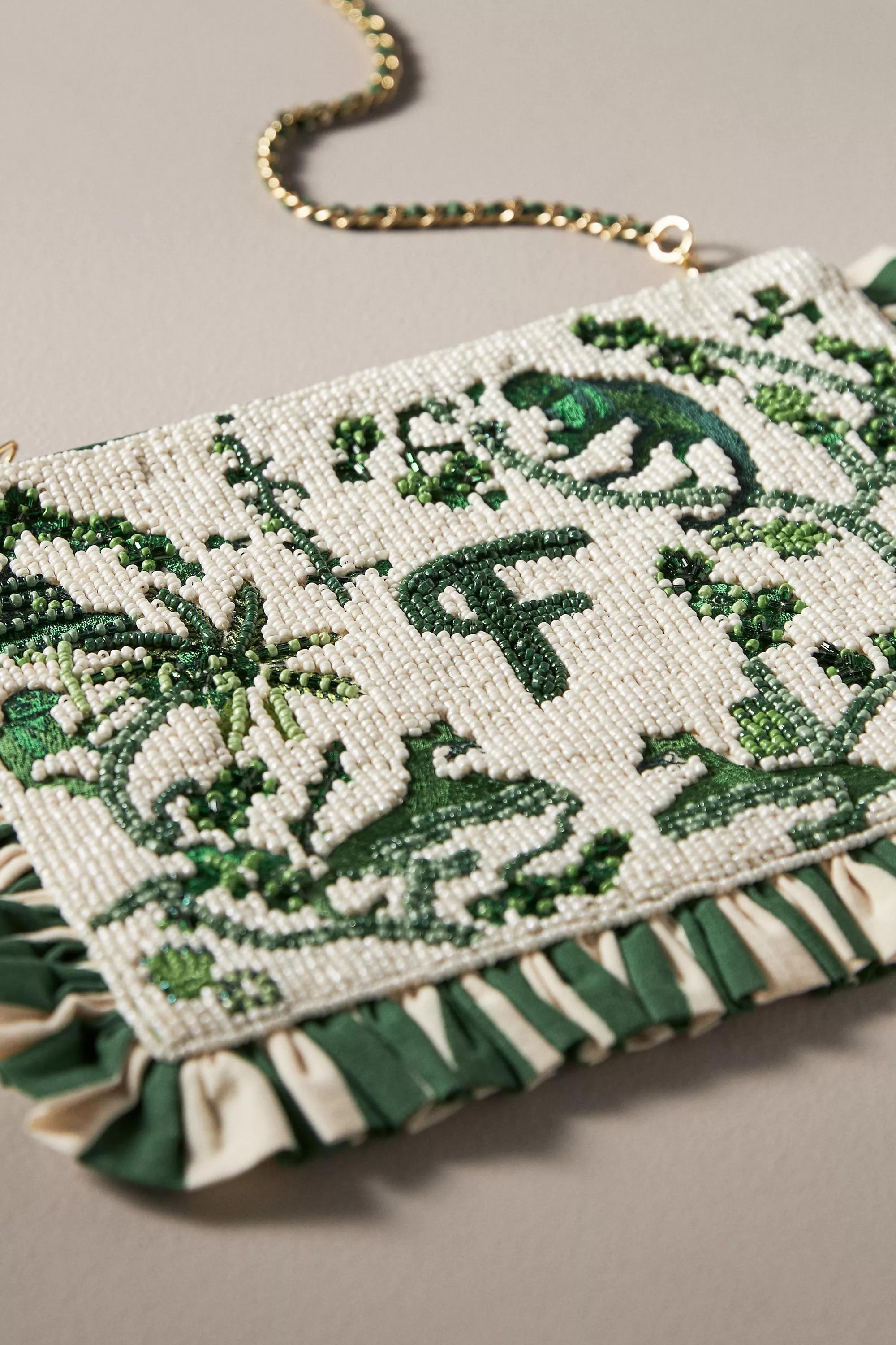 Anthropologie Embroidered Handmade, Multicolour, A501_0906, large image number 4