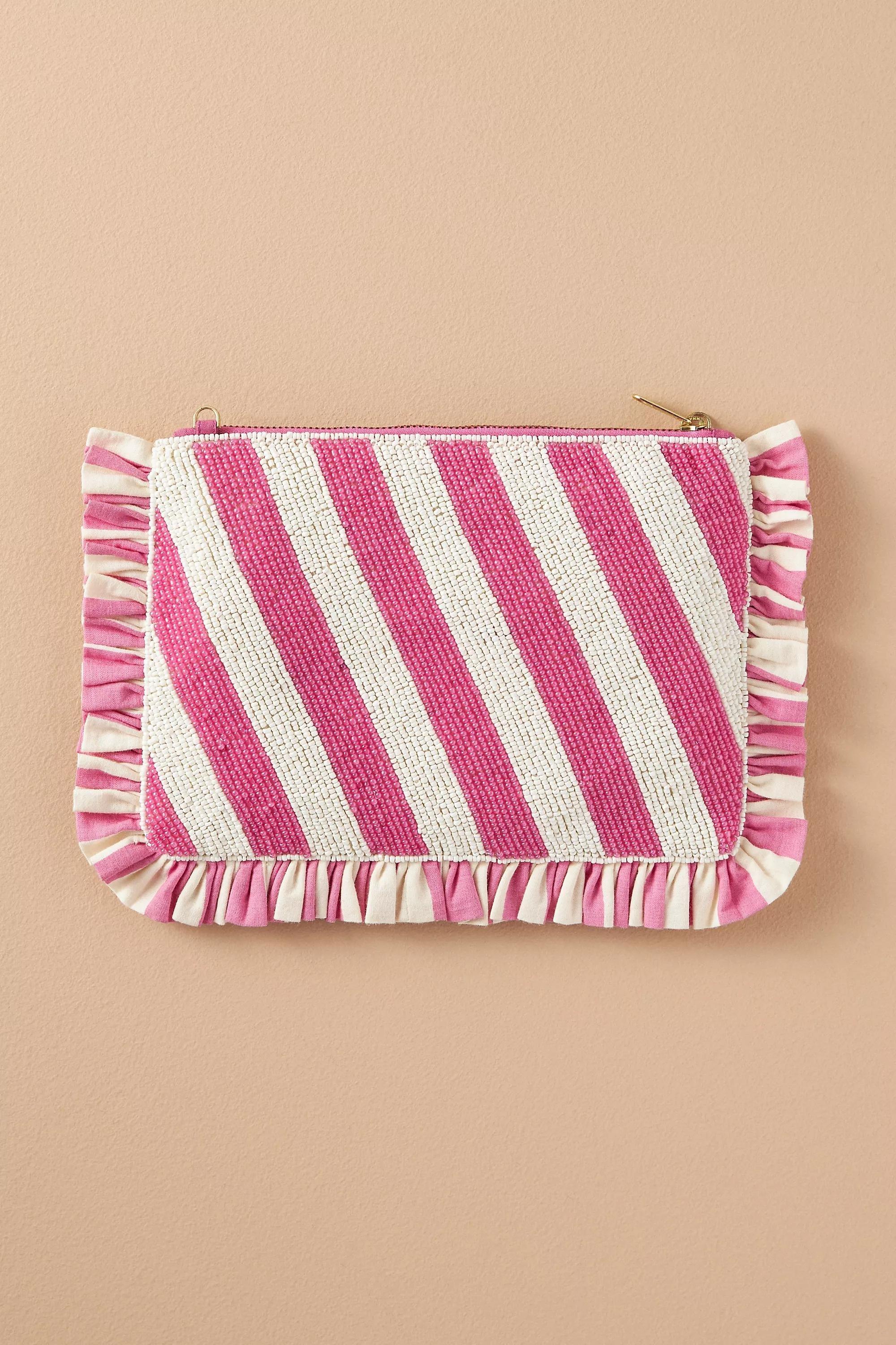 Anthropologie Embroidered Handmade, Multicolour, A501_0907, large image number 3