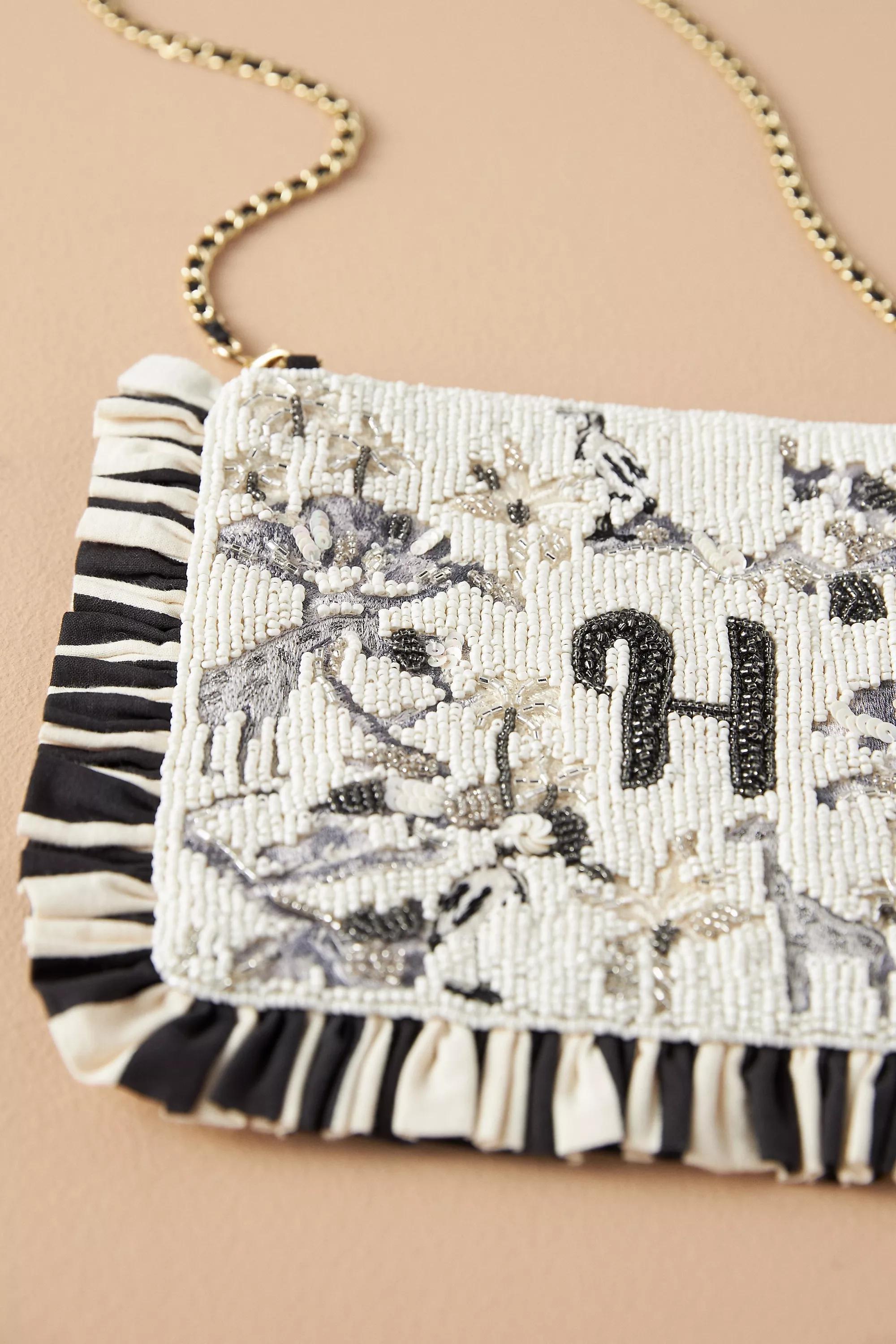 Anthropologie Embroidered Handmade, Multicolour, A501_0908, large image number 4