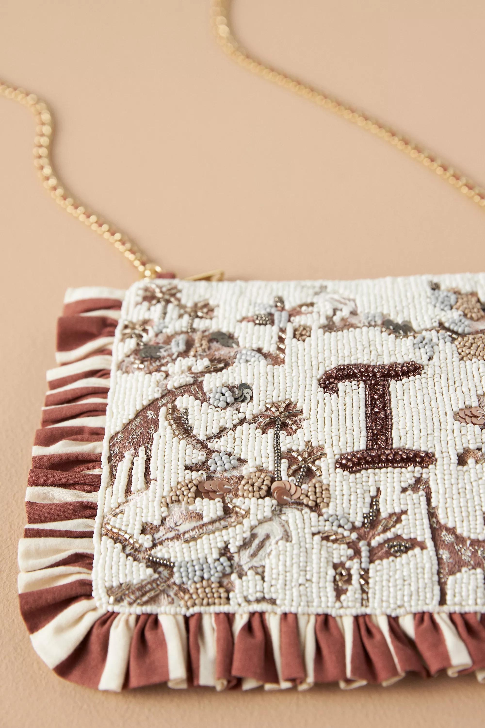 Anthropologie Embroidered Handmade, Multicolour, A501_0909, large image number 4