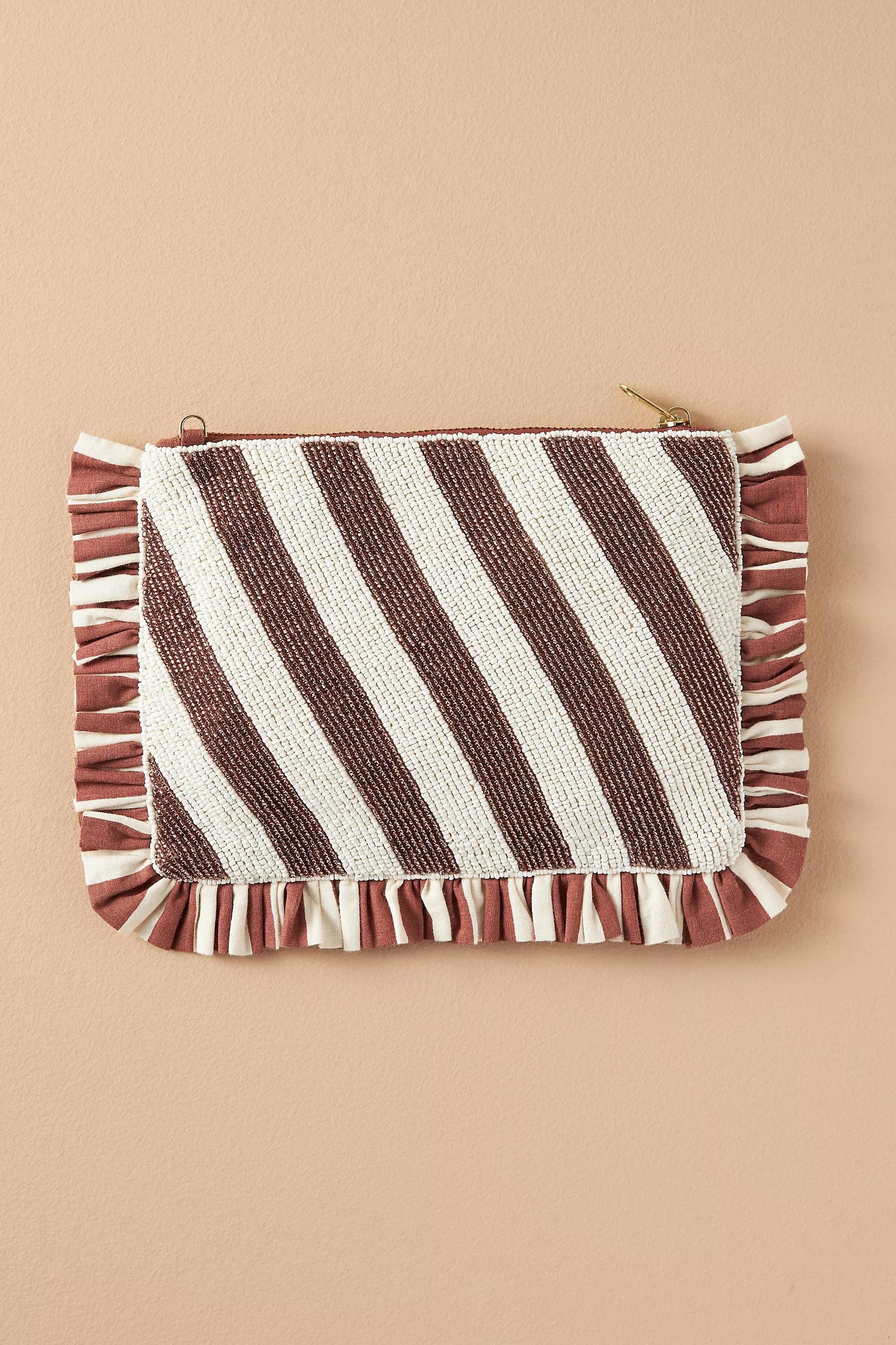 Anthropologie Embroidered Handmade, Multicolour, A501_0910, large image number 3