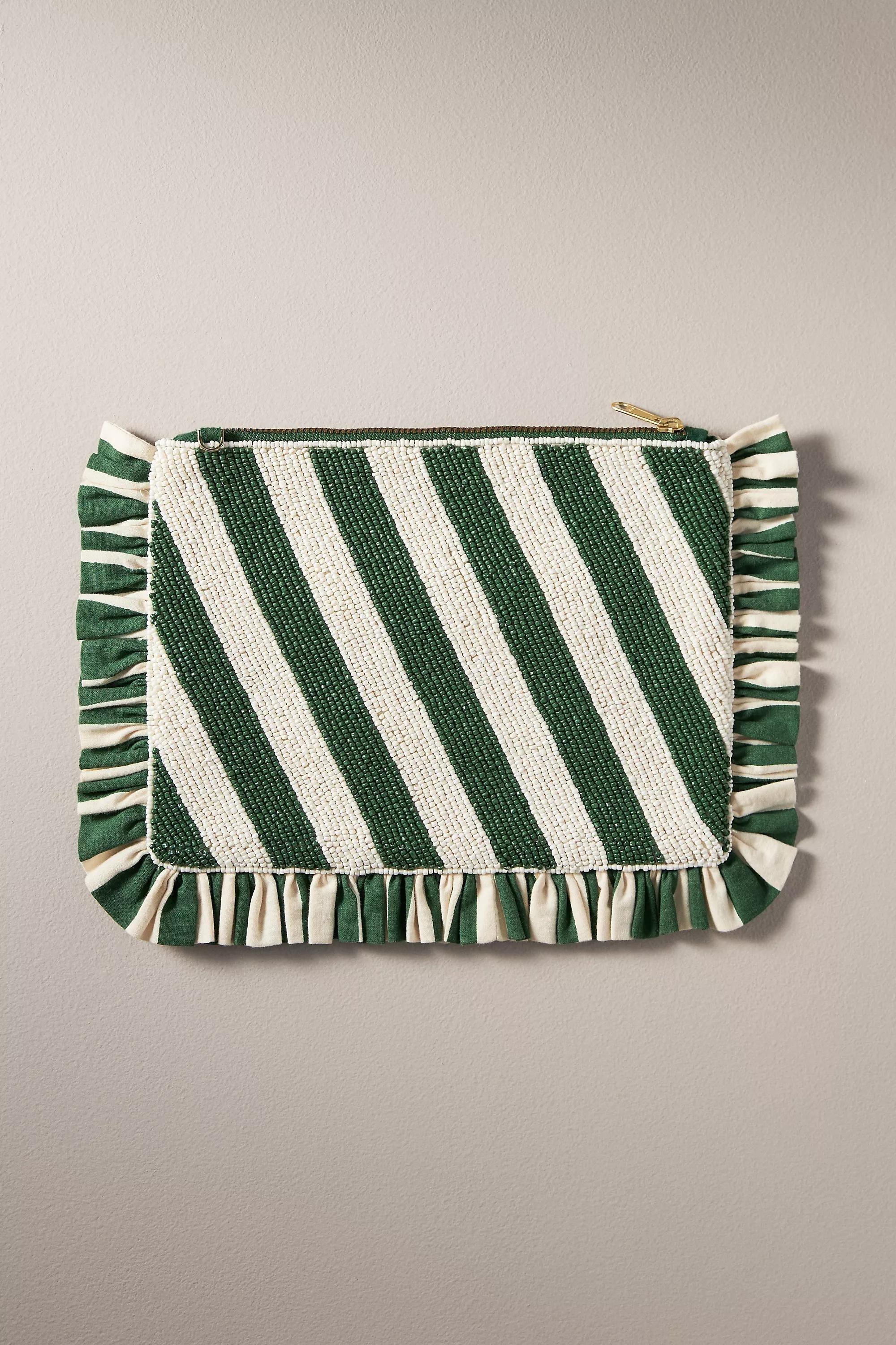 Anthropologie Embroidered Handmade, Multicolour, A501_0912, large image number 3