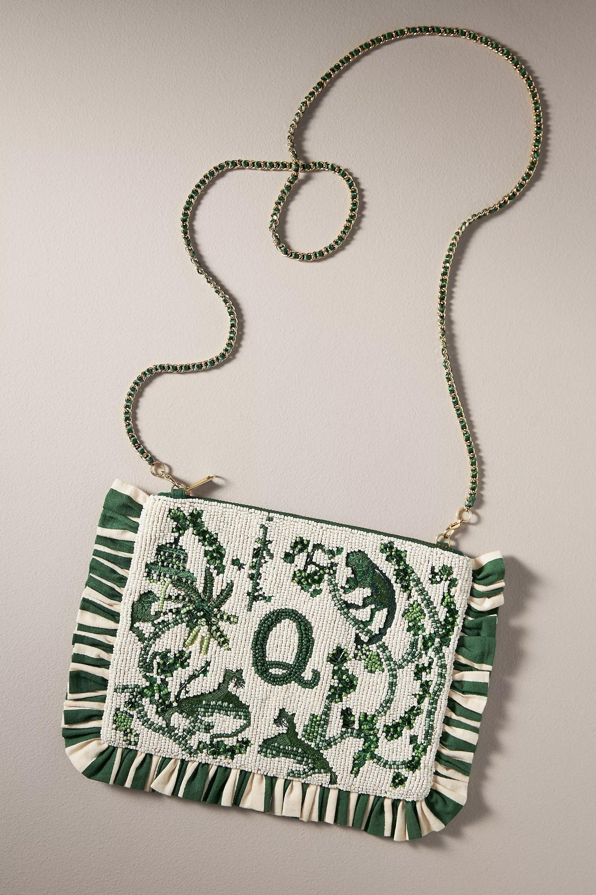 Anthropologie Embroidered Handmade, Multicolour, A501_0917, large image number 0