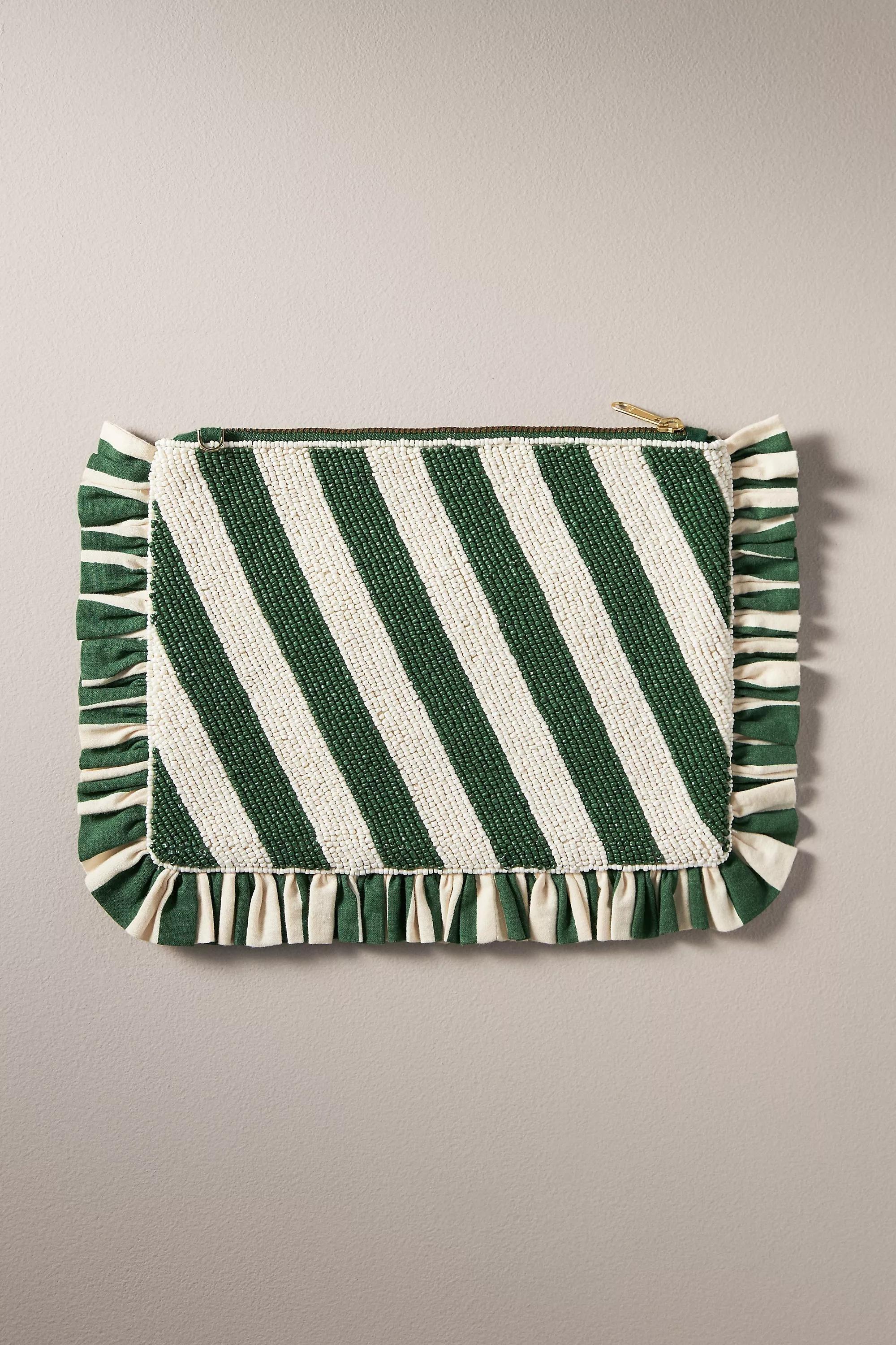 Anthropologie Embroidered Handmade, Multicolour, A501_0917, large image number 3