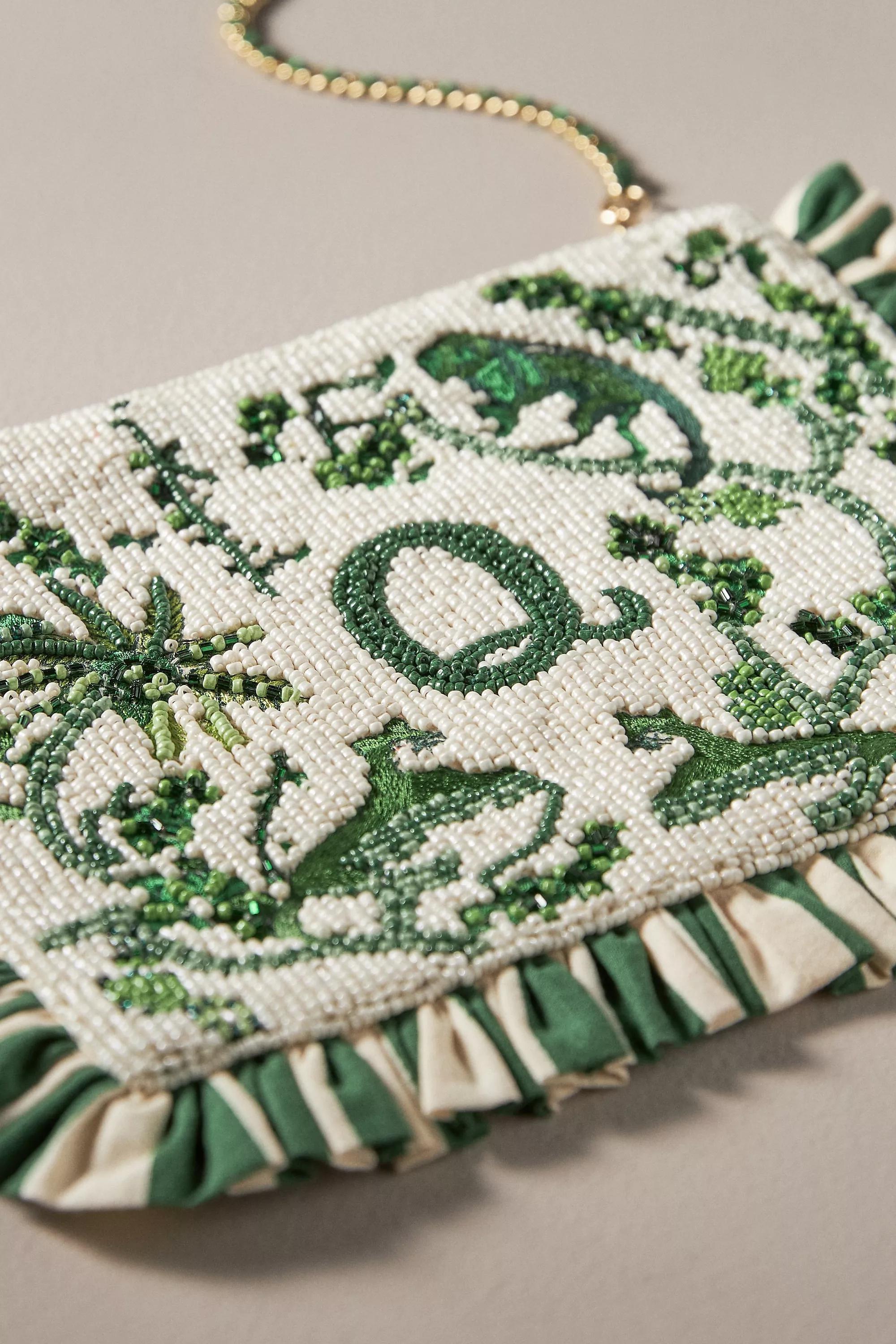 Anthropologie Embroidered Handmade, Multicolour, A501_0917, large image number 4