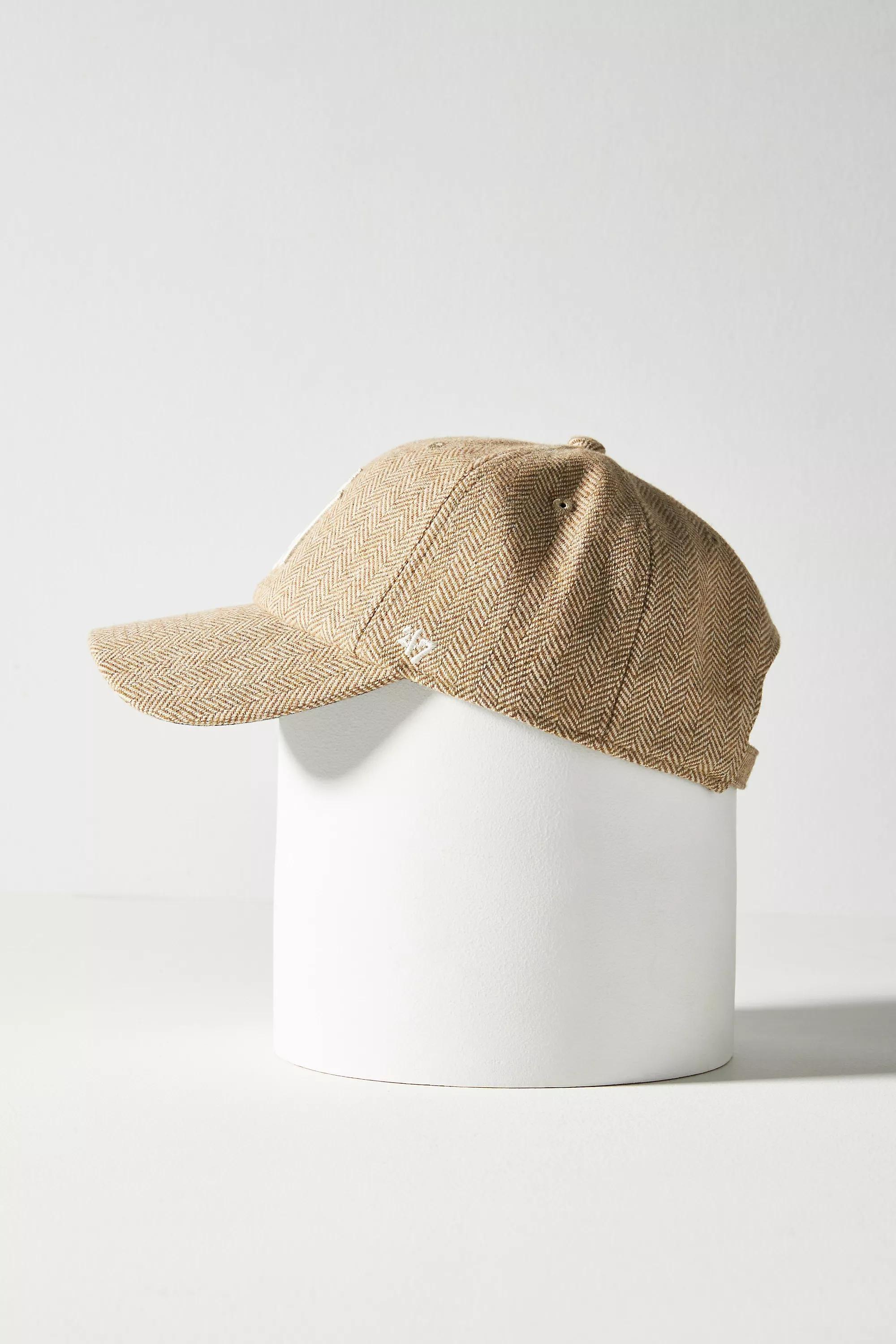 Anthropologie Embroidered Baseball, Beige, A501_0036, large image number 2