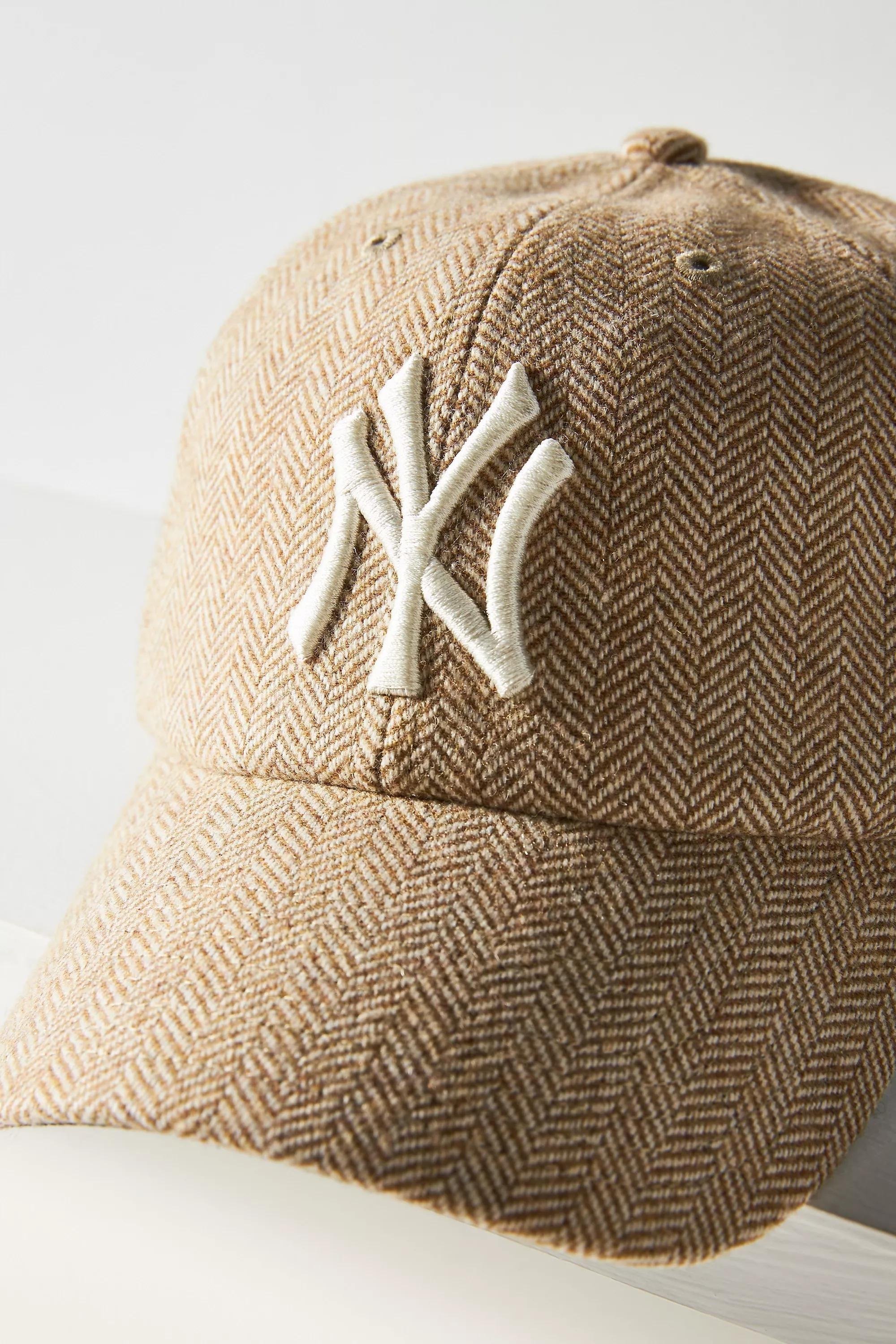 Anthropologie Embroidered Baseball, Beige, A501_0036, large image number 3