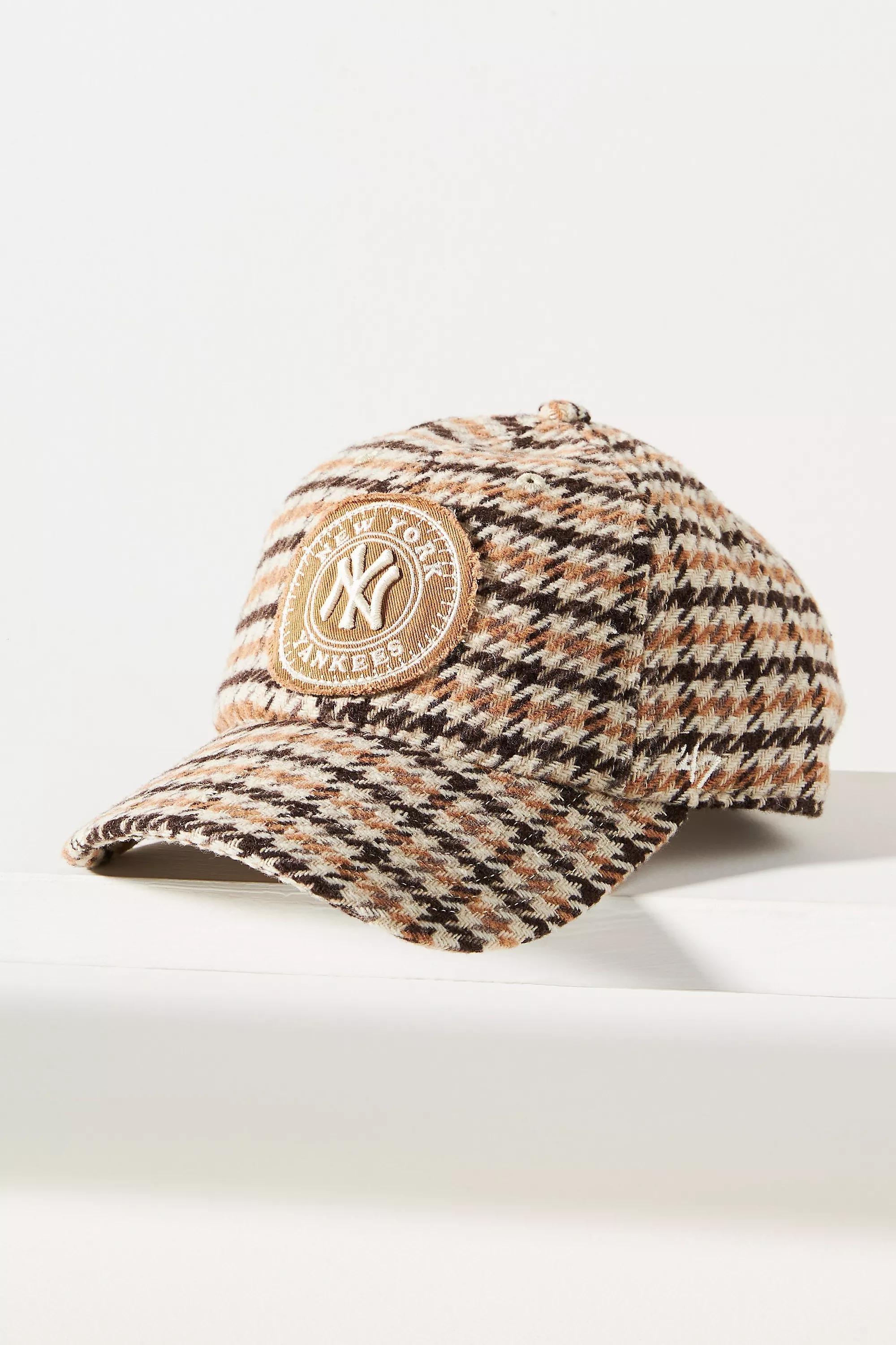 Anthropologie Embroidered Baseball Cap, Multicolour, A501_0014, large image number 0