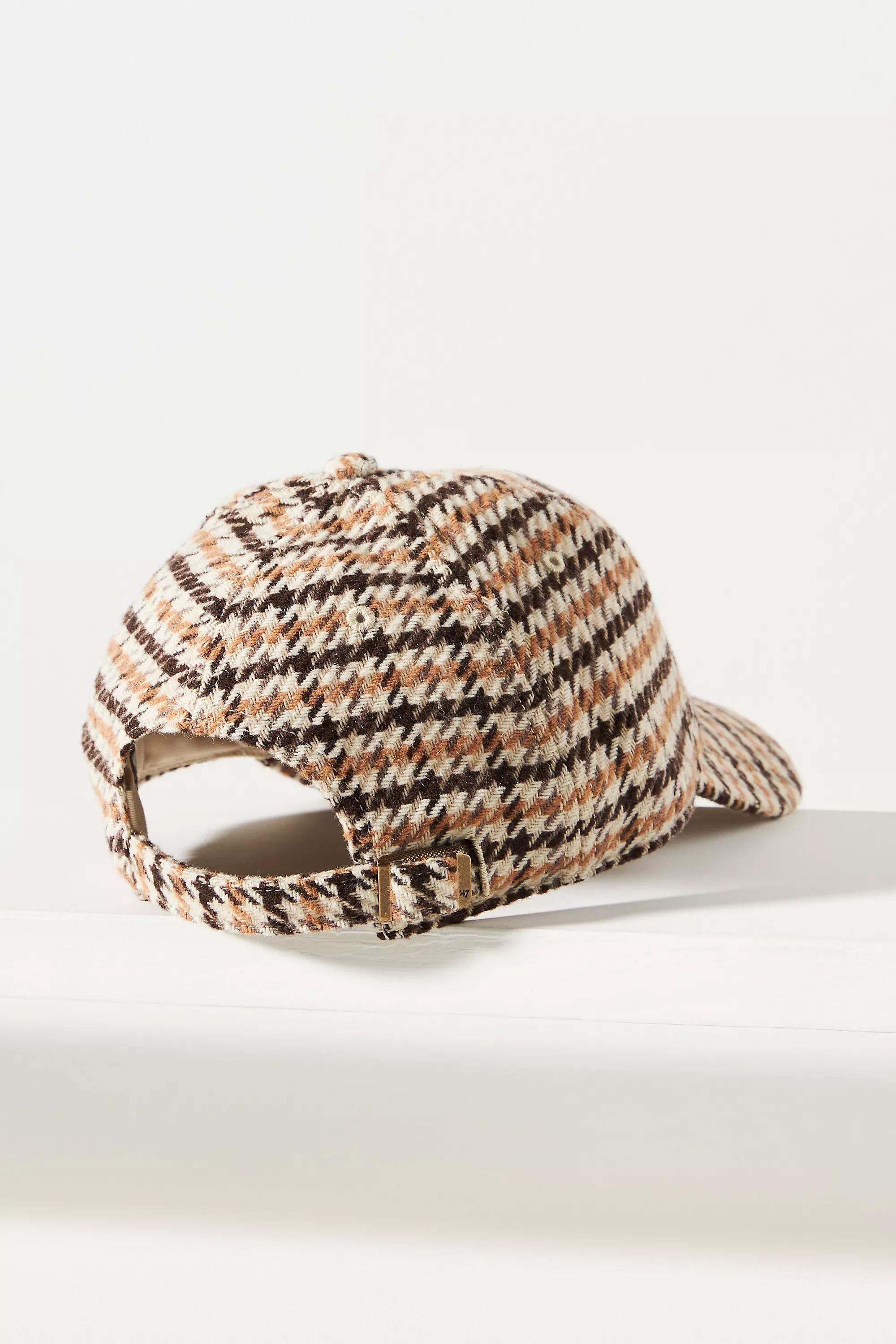 Anthropologie Embroidered Baseball Cap, Multicolour, A501_0014, large image number 1