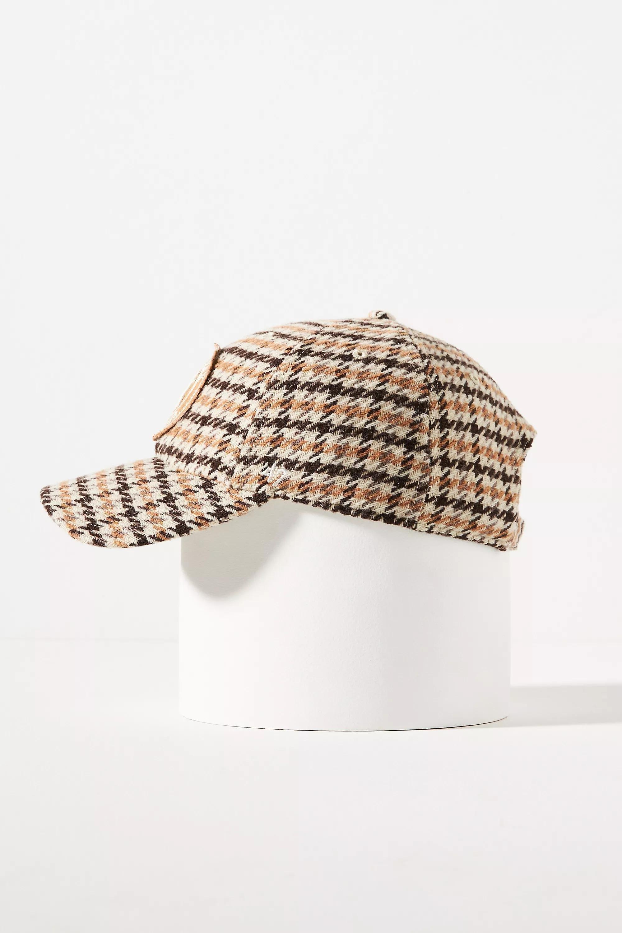 Anthropologie Embroidered Baseball Cap, Multicolour, A501_0014, large image number 2