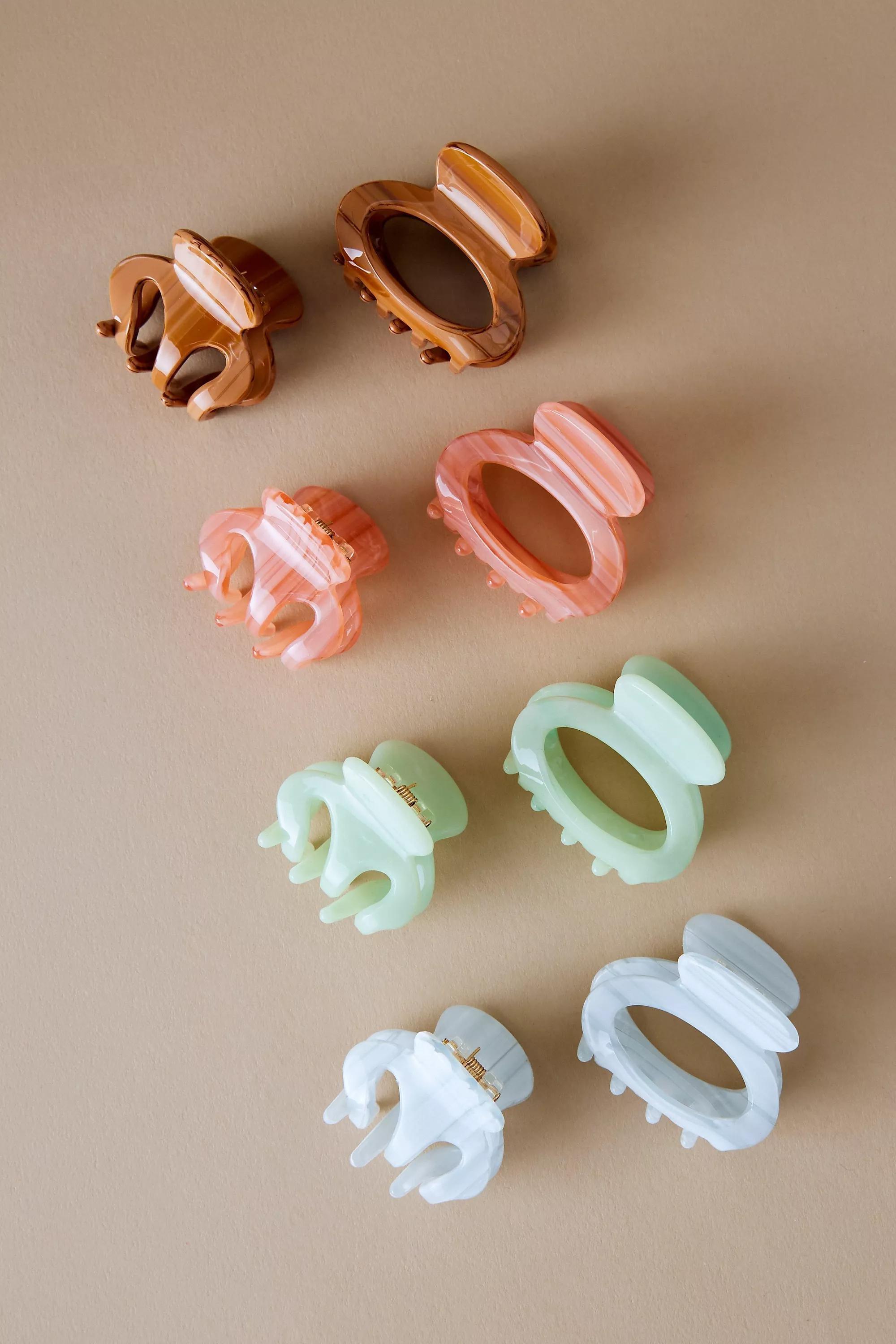 Anthropologie Hair Accessory, Pink, A501_0066, large image number 0