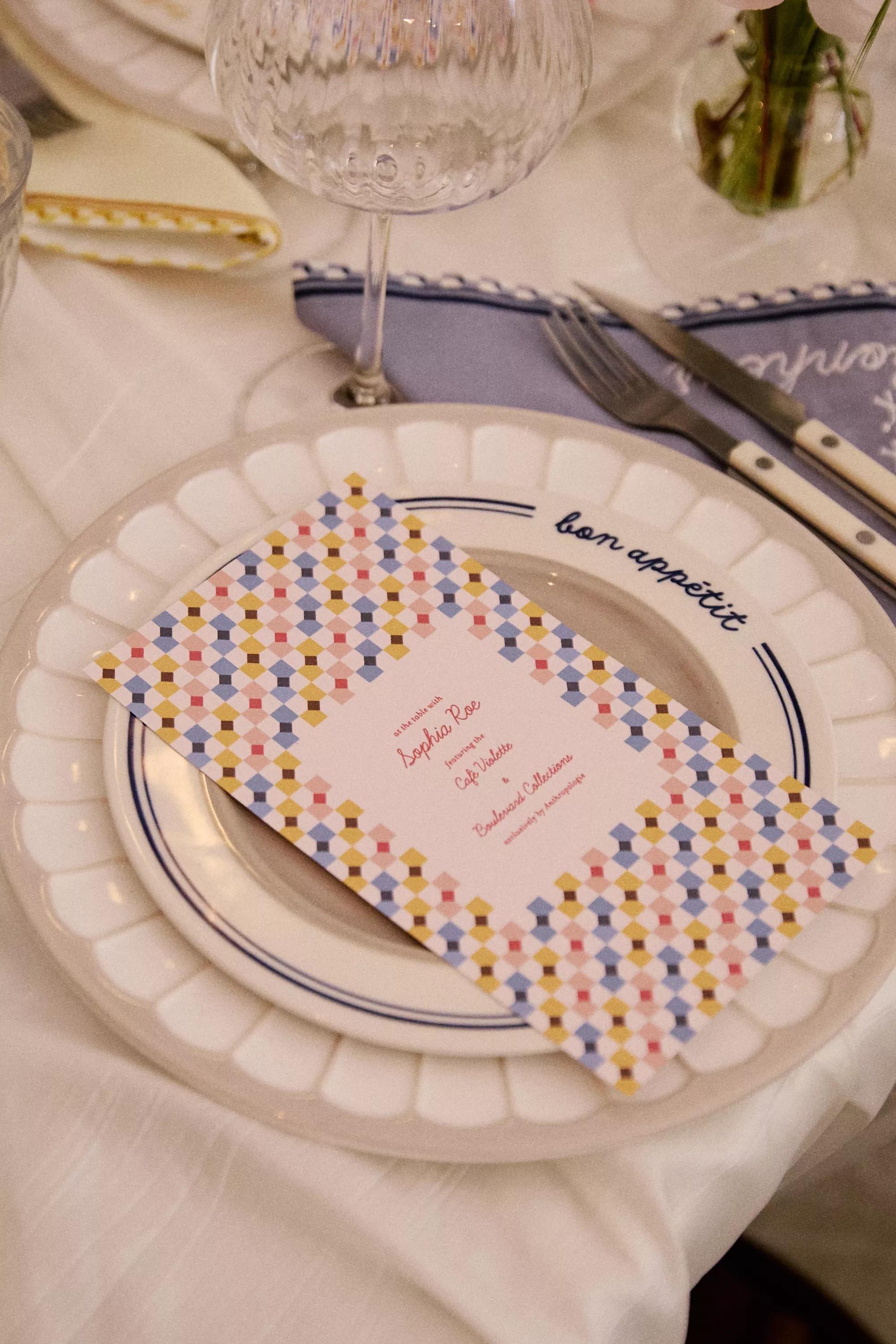 Boulevard Latte Stoneware Plates, Set Of 4, White, A501_0014, large image number 3