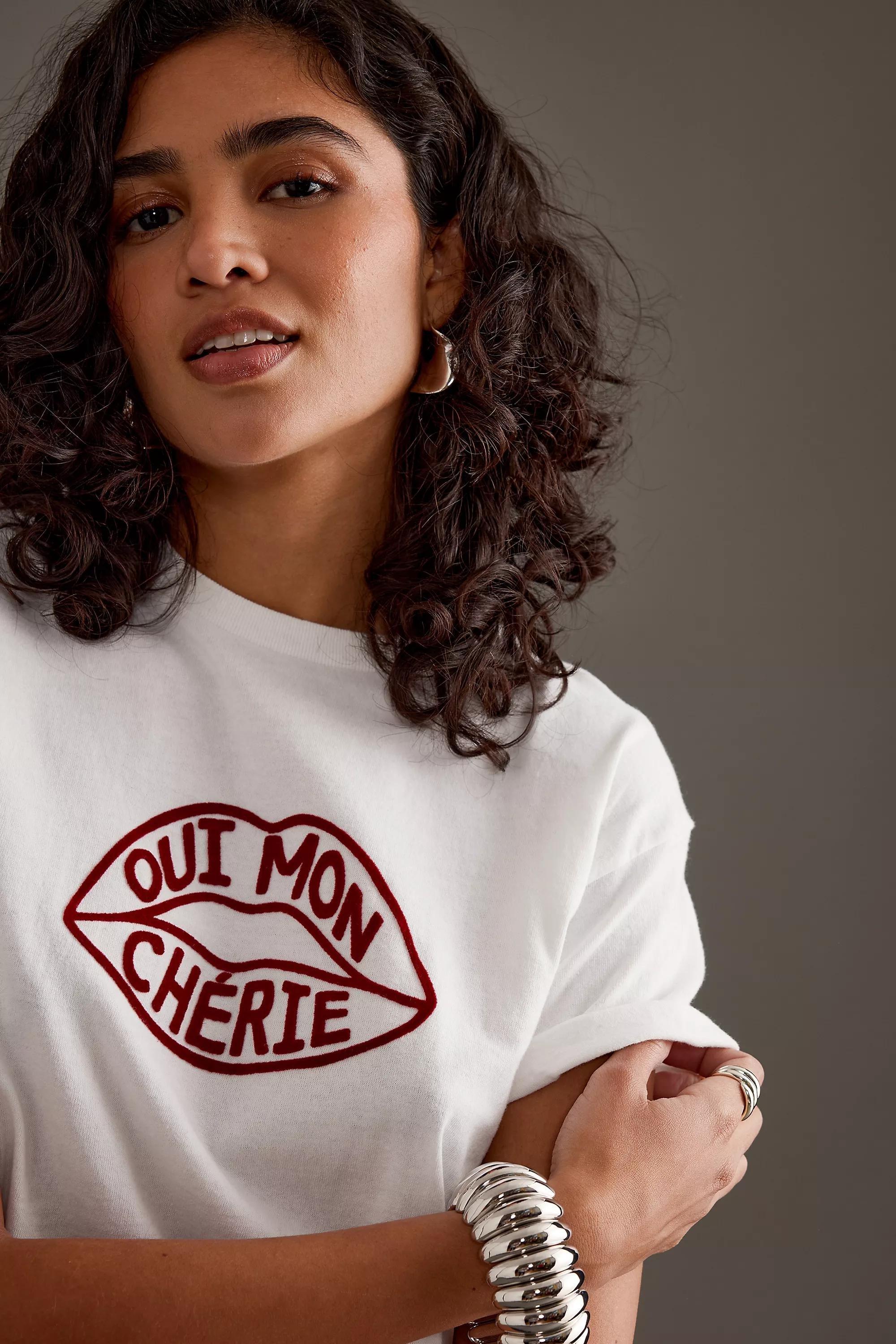 Slogan Baby T-Shirt, Burgundy, , large image number 4