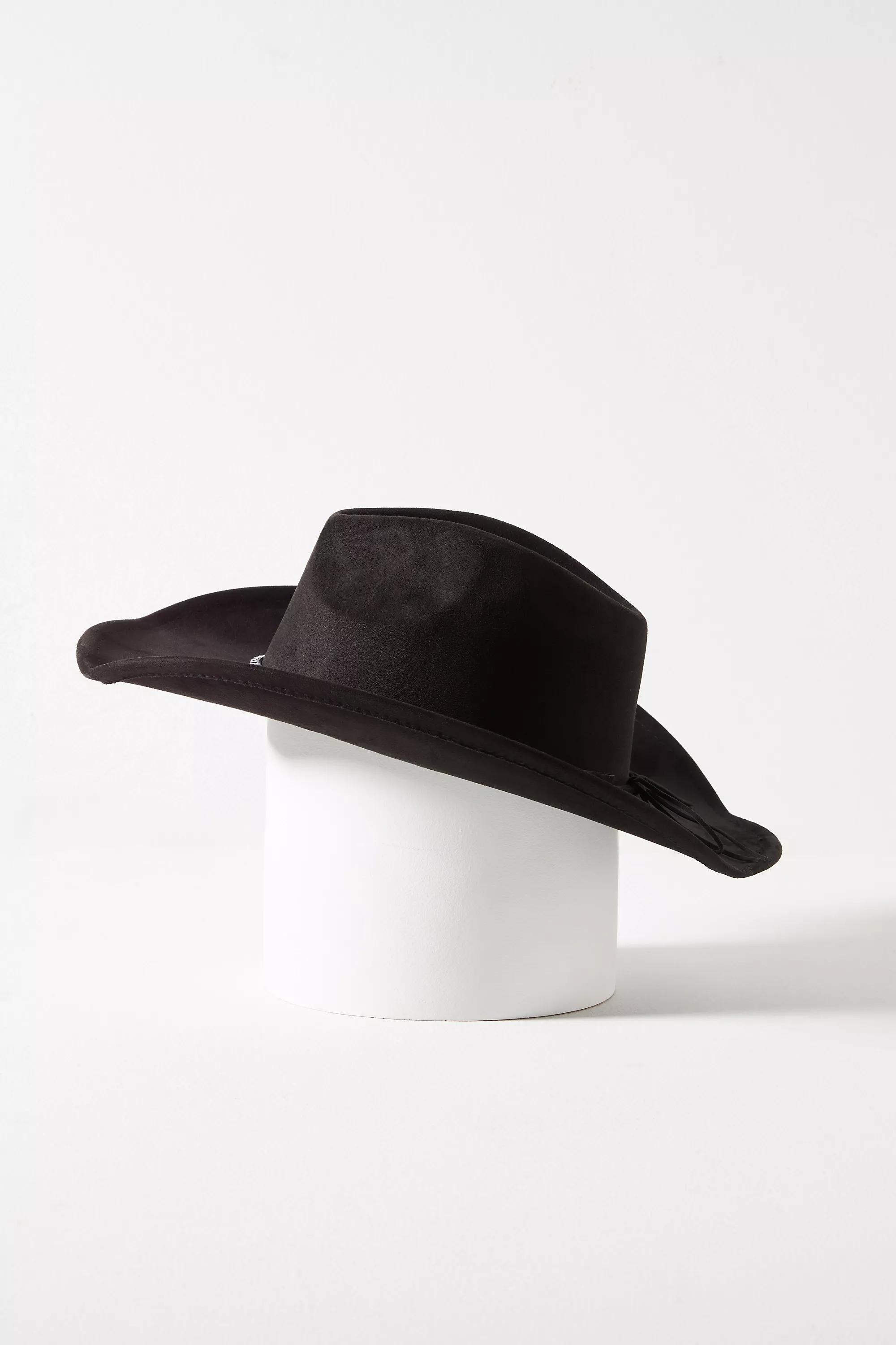 Anthropologie Embellished Cowboy, Black, A501_0001, large image number 2