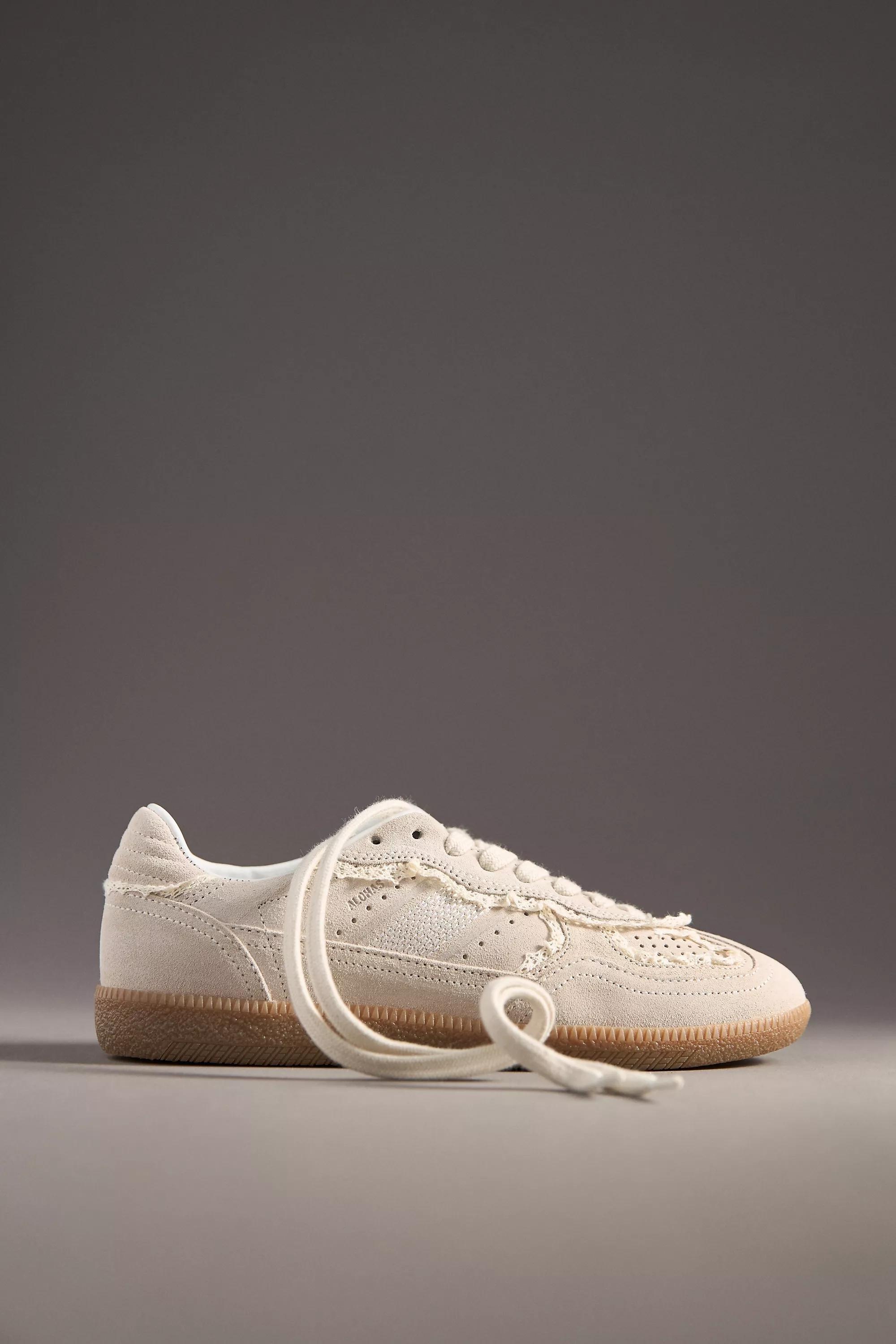 Anthropologie Sneakers Unisex Lace-Up, Yellow, , large image number 0